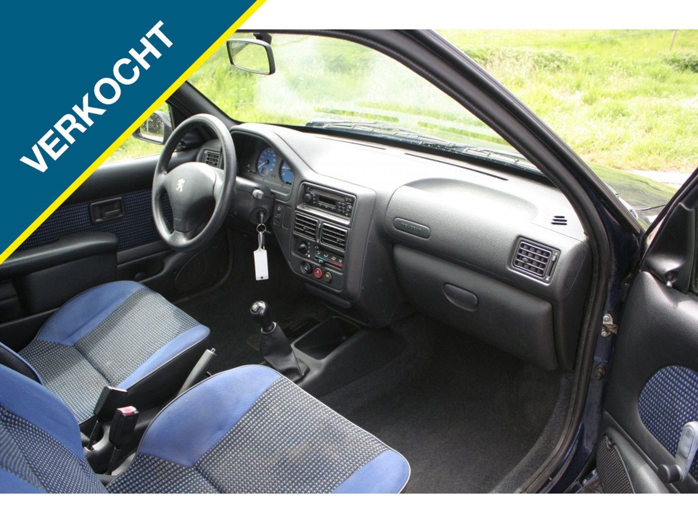 Foto van Peugeot 106