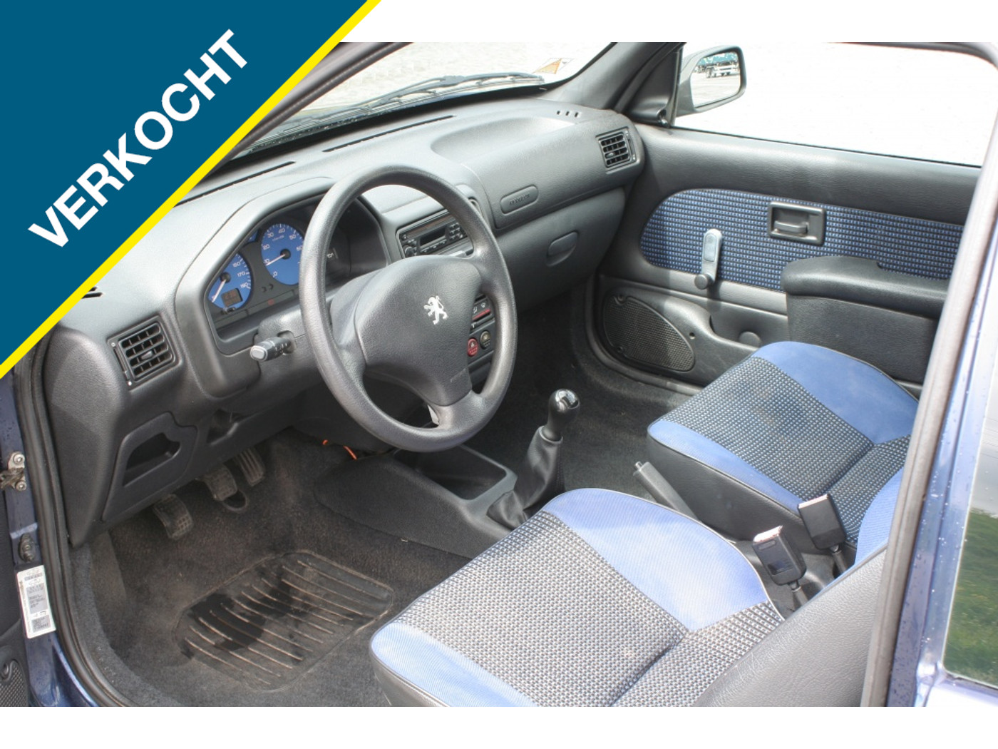 Foto van Peugeot 106