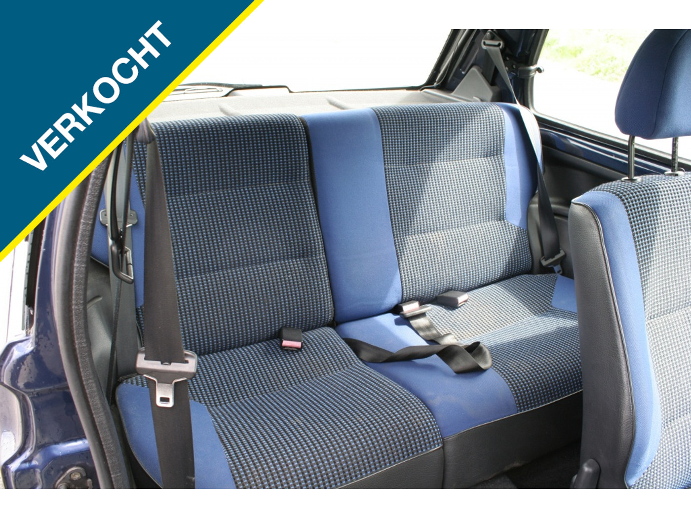 Foto van Peugeot 106