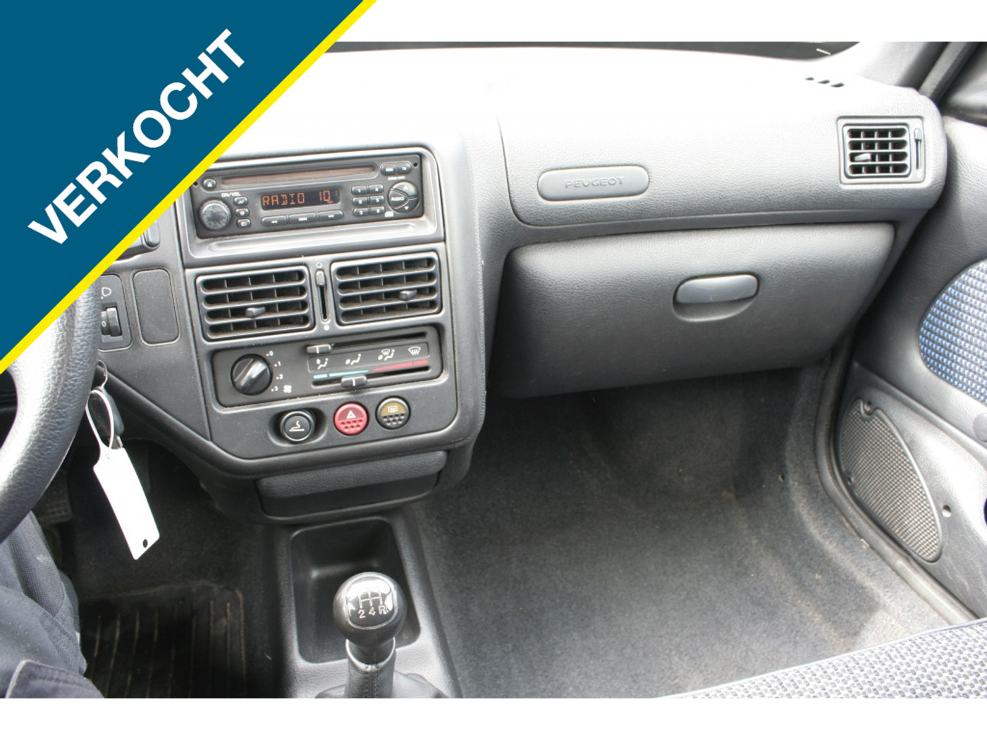 Foto van Peugeot 106
