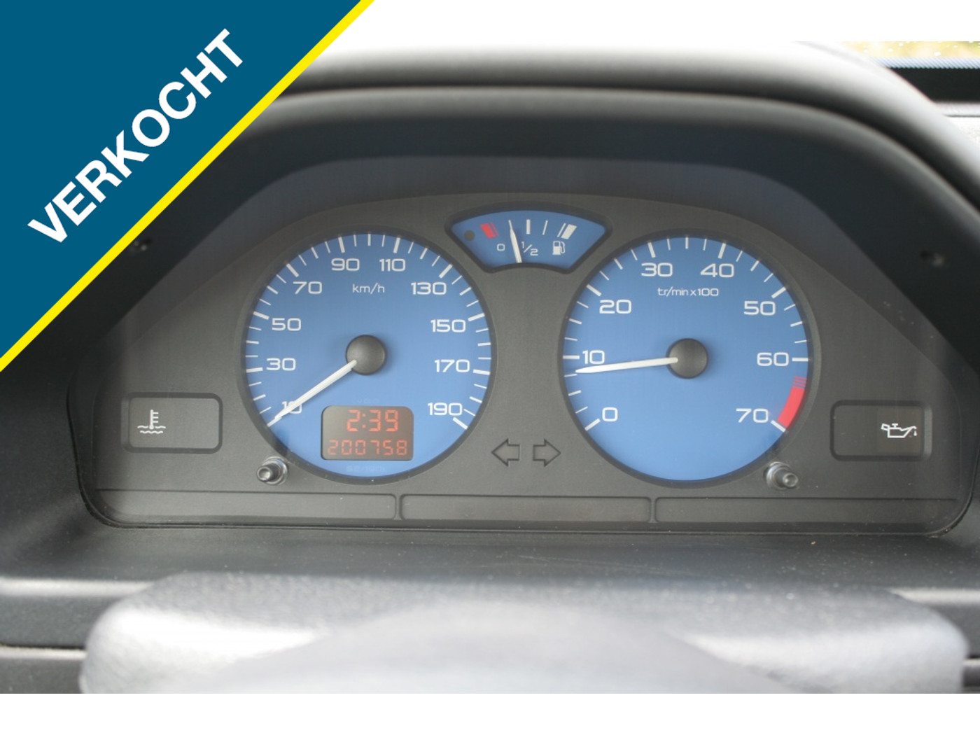 Foto van Peugeot 106