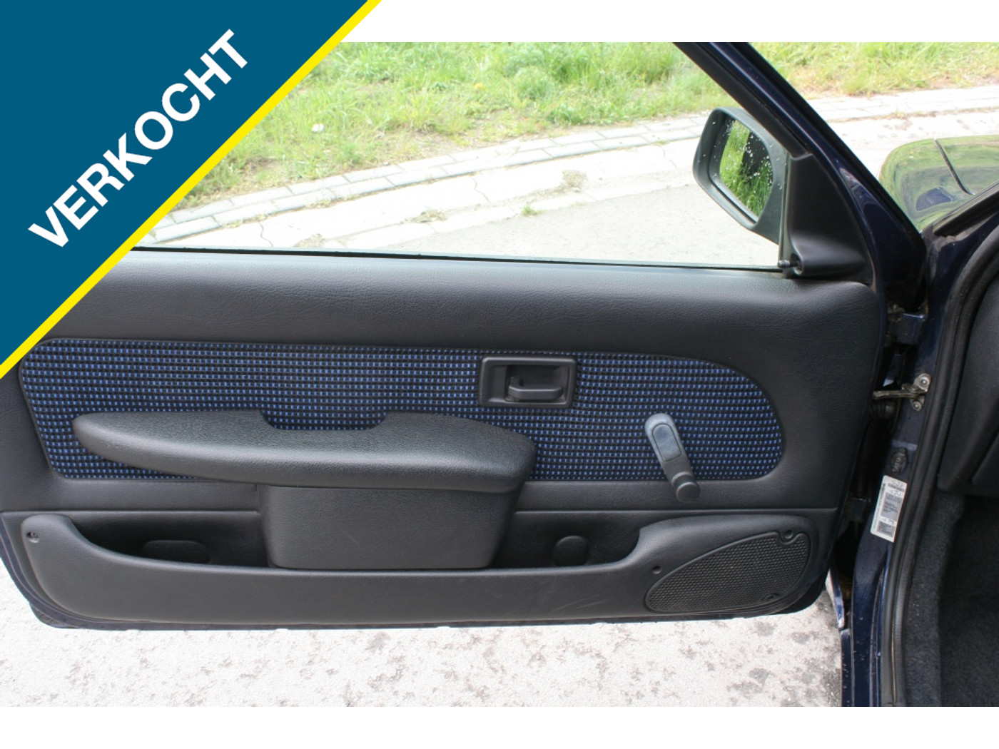 Foto van Peugeot 106