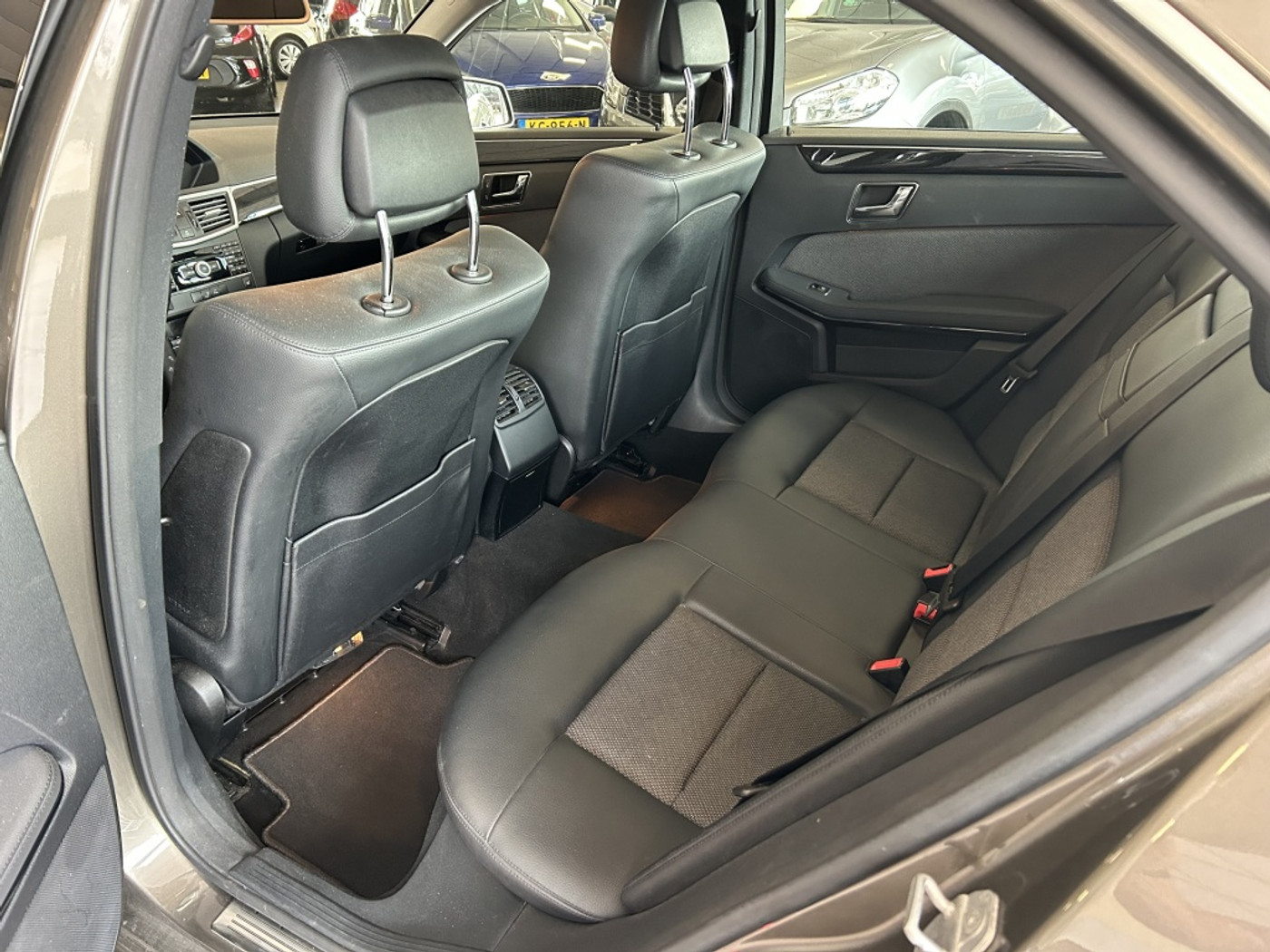 Foto van Mercedes-Benz E 220 CDI