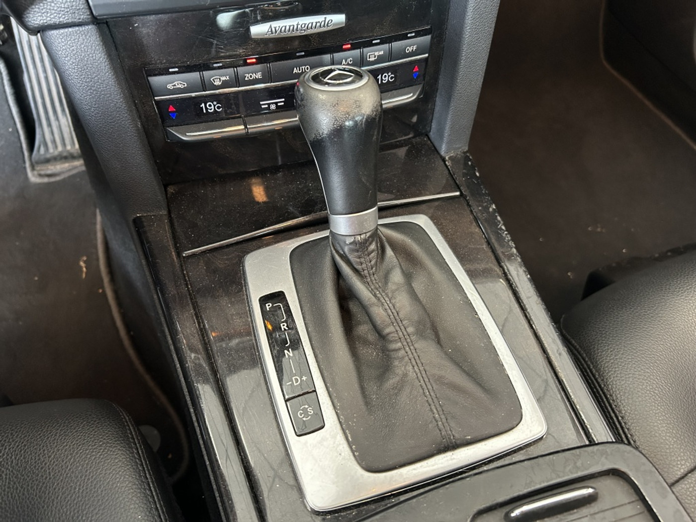 Foto van Mercedes-Benz E 220 CDI