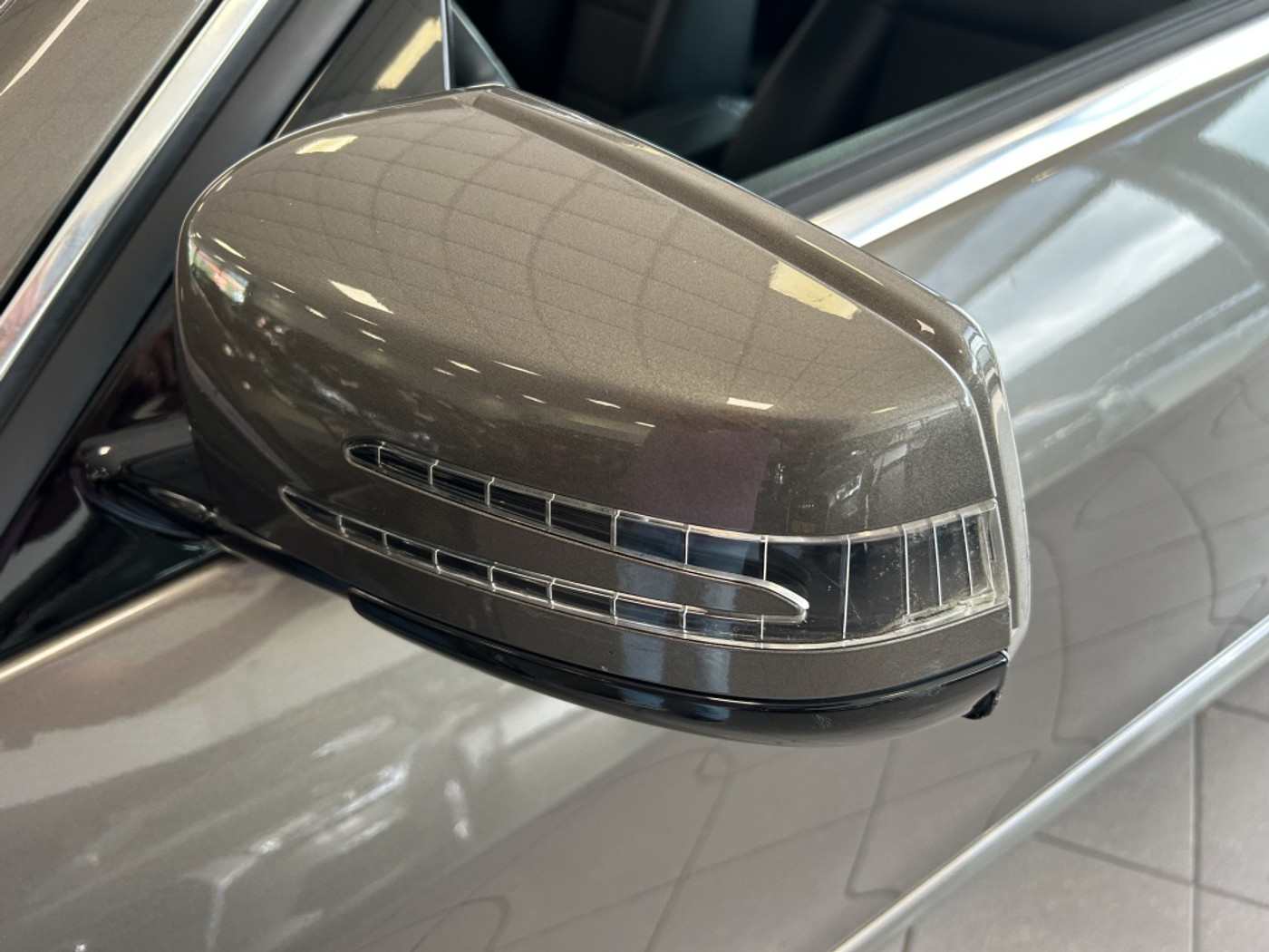 Foto van Mercedes-Benz E 220 CDI