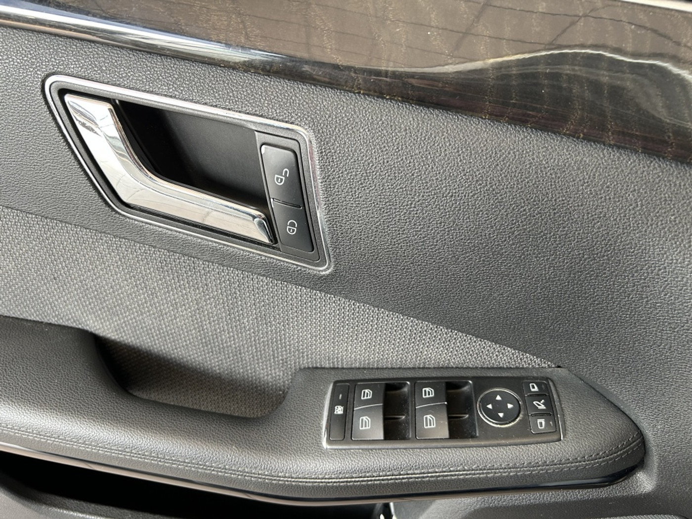 Foto van Mercedes-Benz E 220 CDI