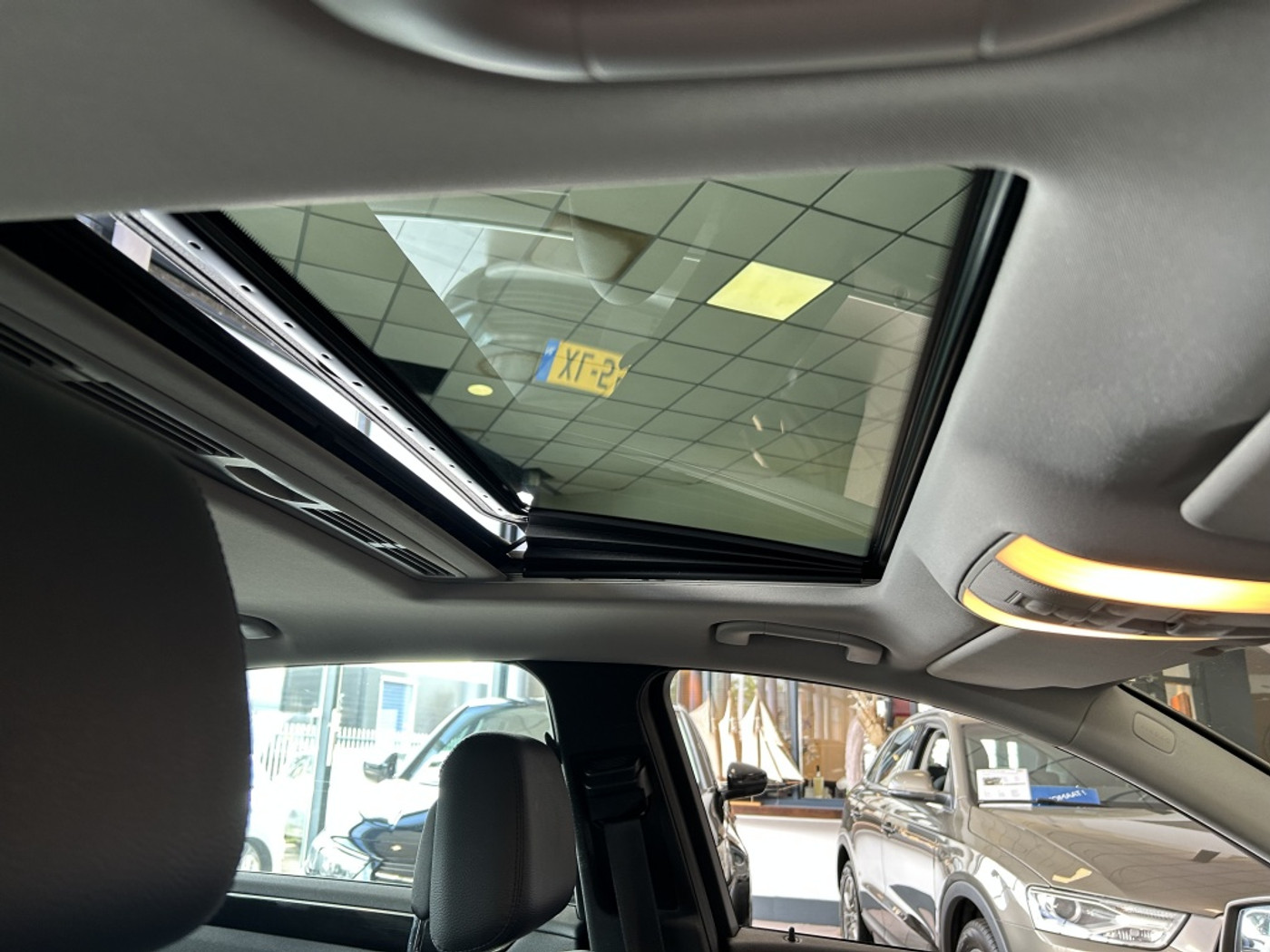 Foto van Mercedes-Benz E 220 CDI