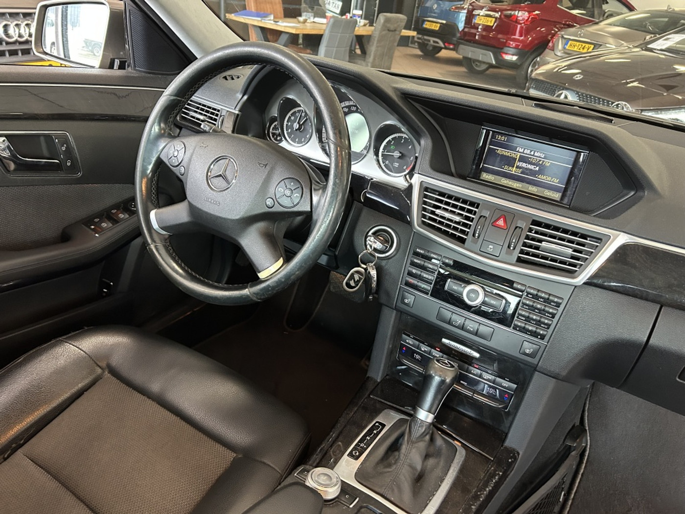 Foto van Mercedes-Benz E 220 CDI