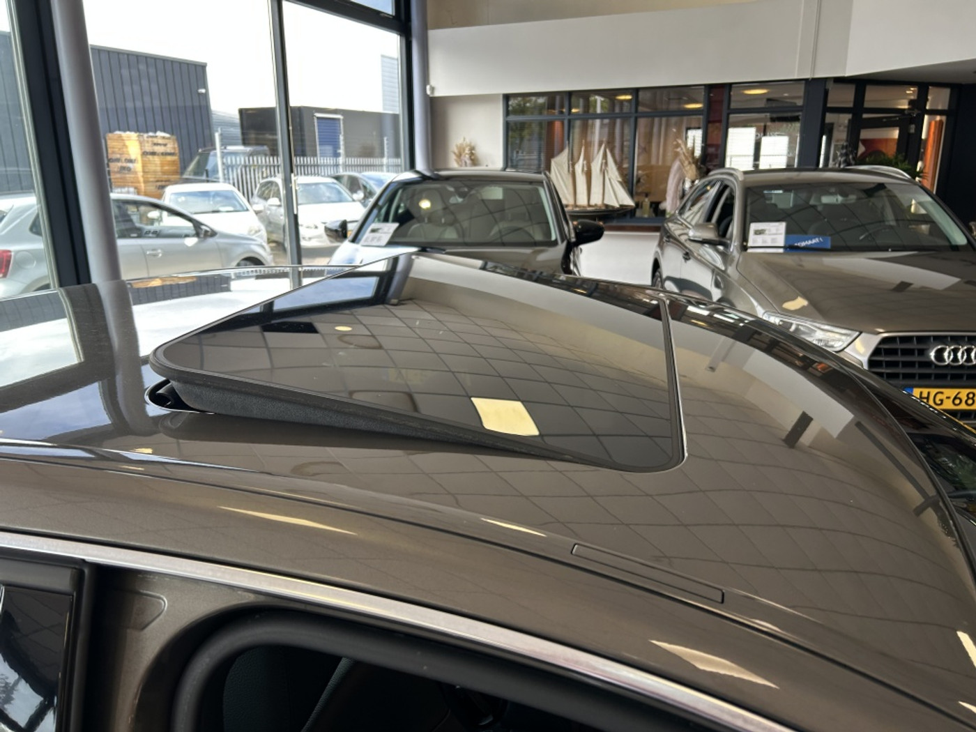 Foto van Mercedes-Benz E 220 CDI