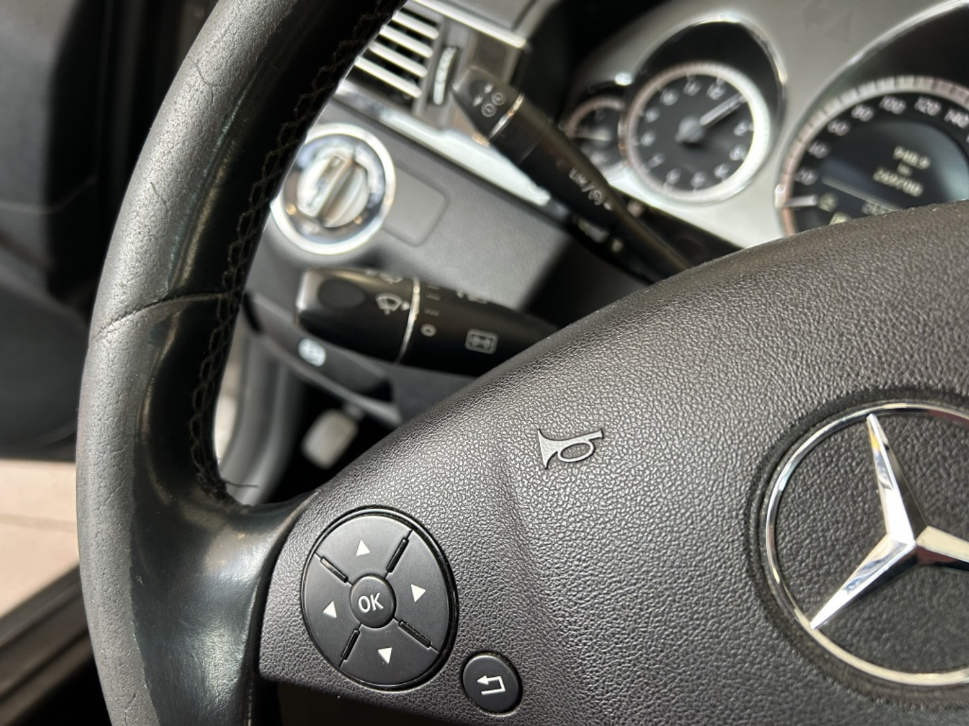 Foto van Mercedes-Benz E 220 CDI