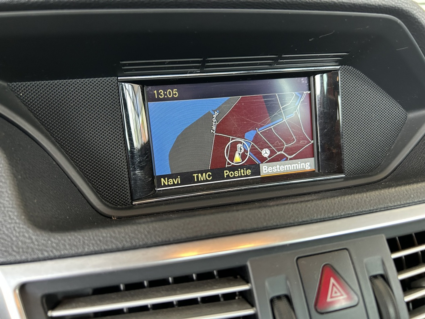 Foto van Mercedes-Benz E 220 CDI