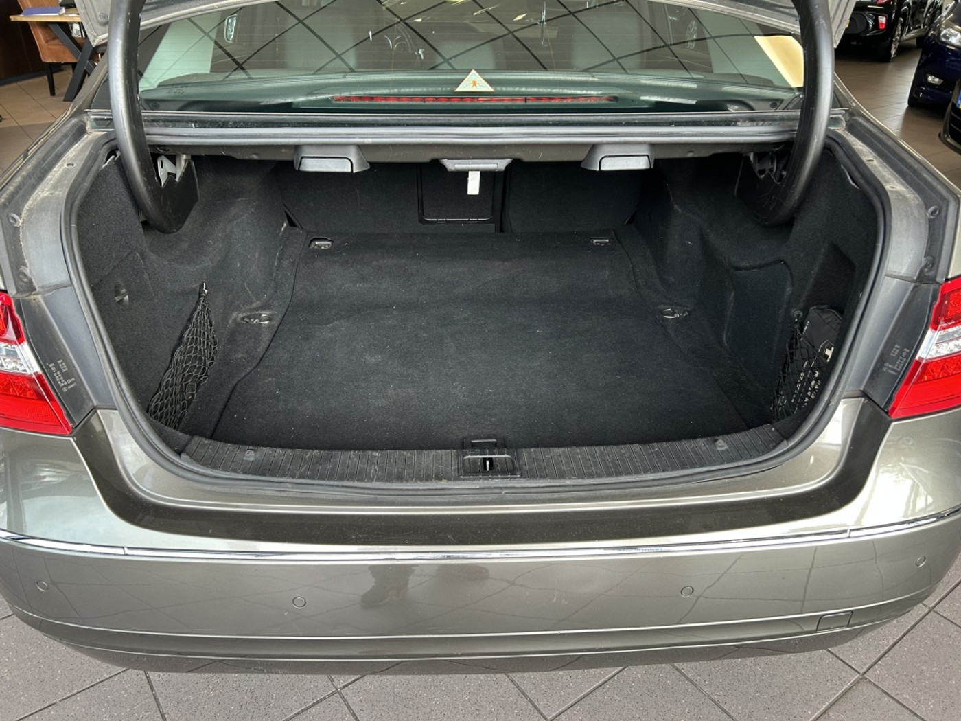Foto van Mercedes-Benz E 220 CDI