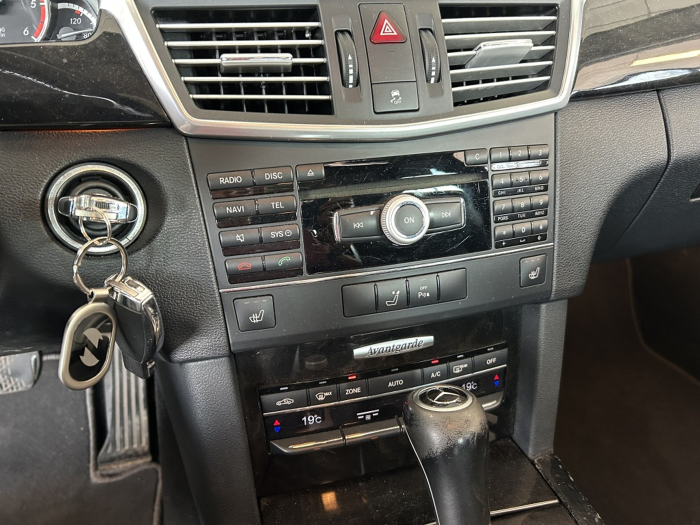 Foto van Mercedes-Benz E 220 CDI