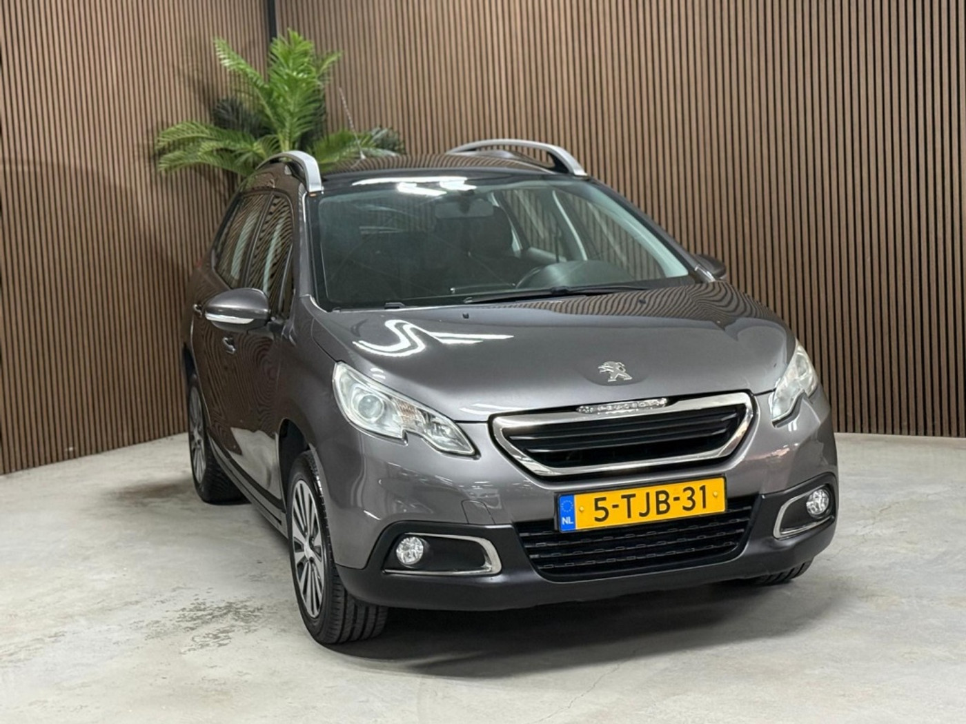 Foto van Peugeot 2008