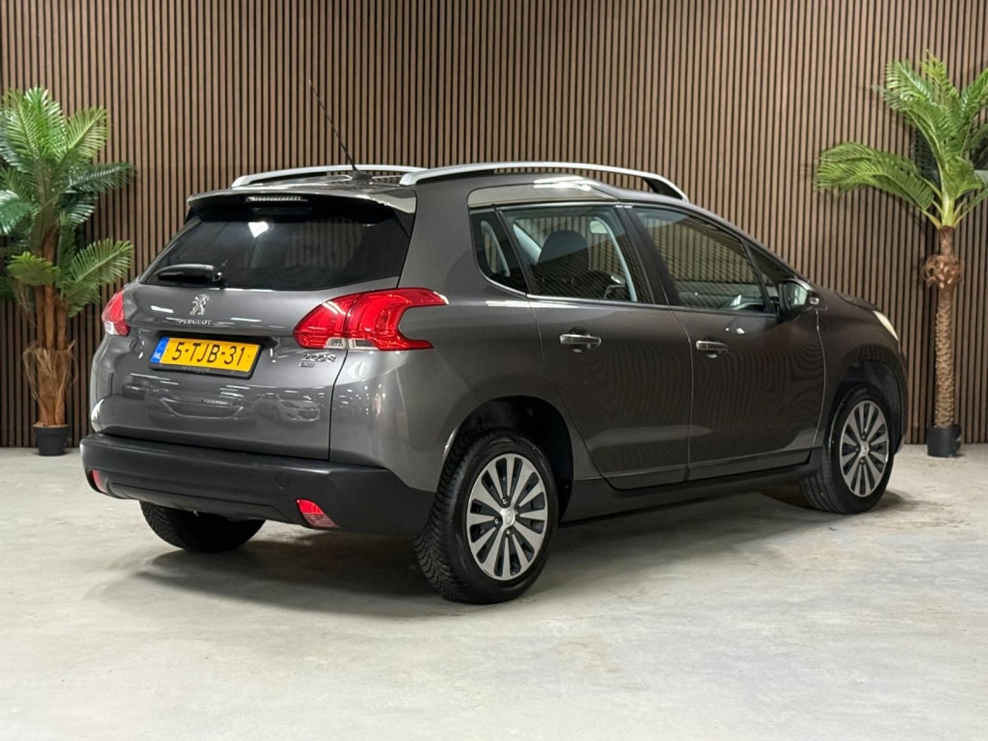 Foto van Peugeot 2008