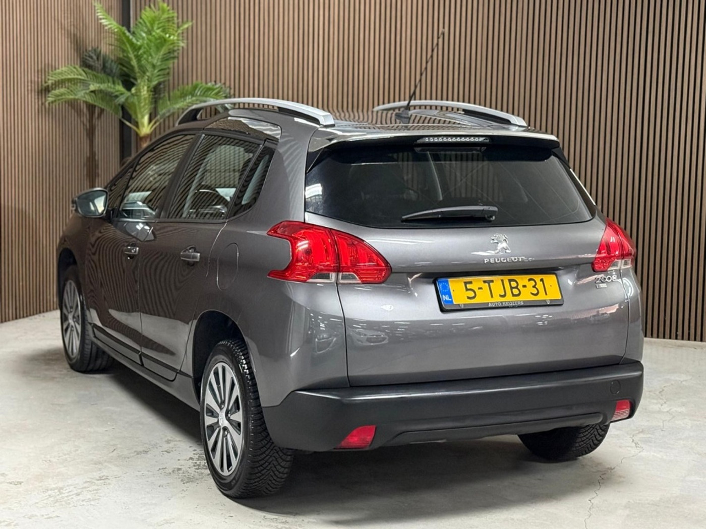 Foto van Peugeot 2008