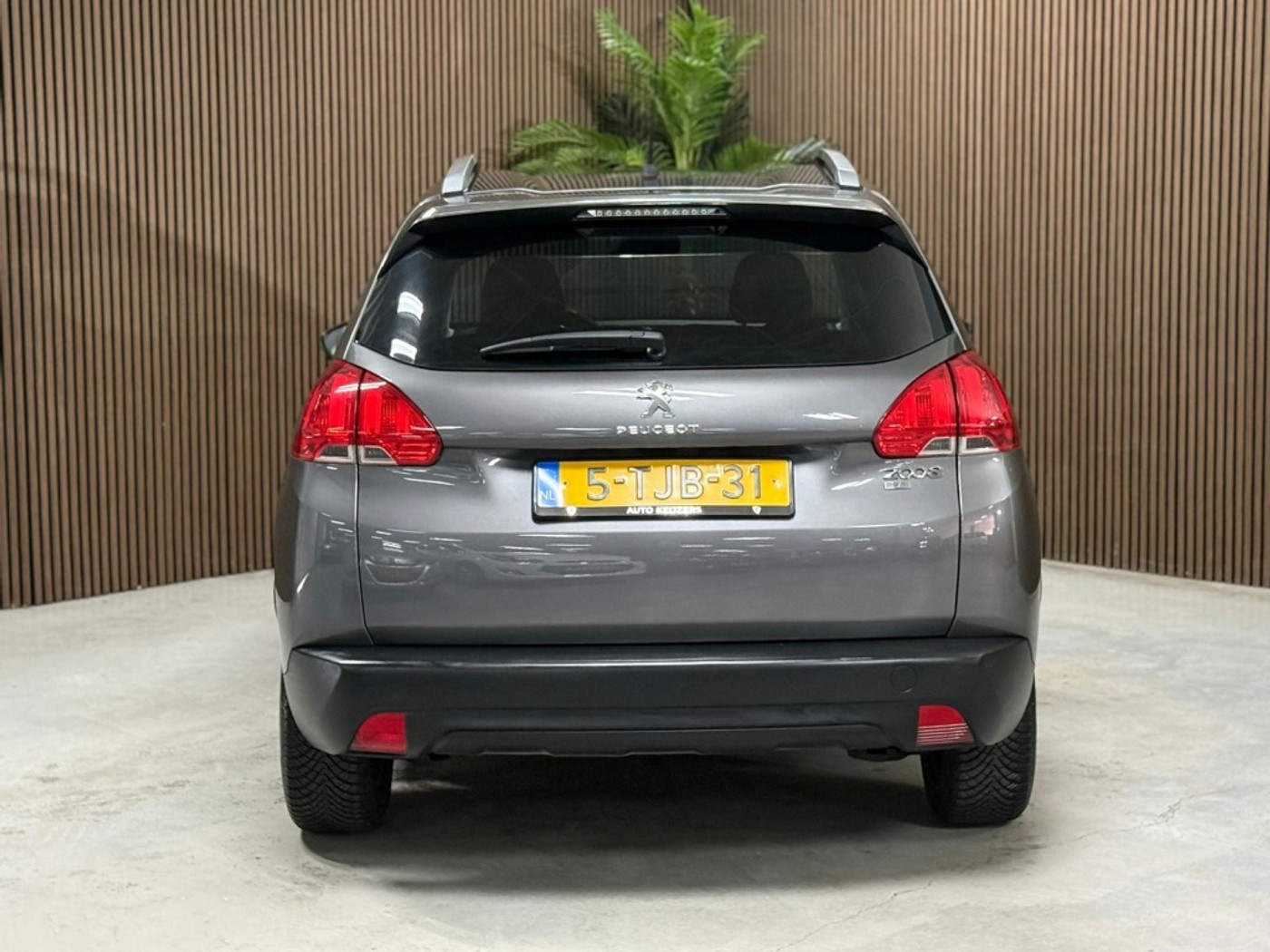 Foto van Peugeot 2008