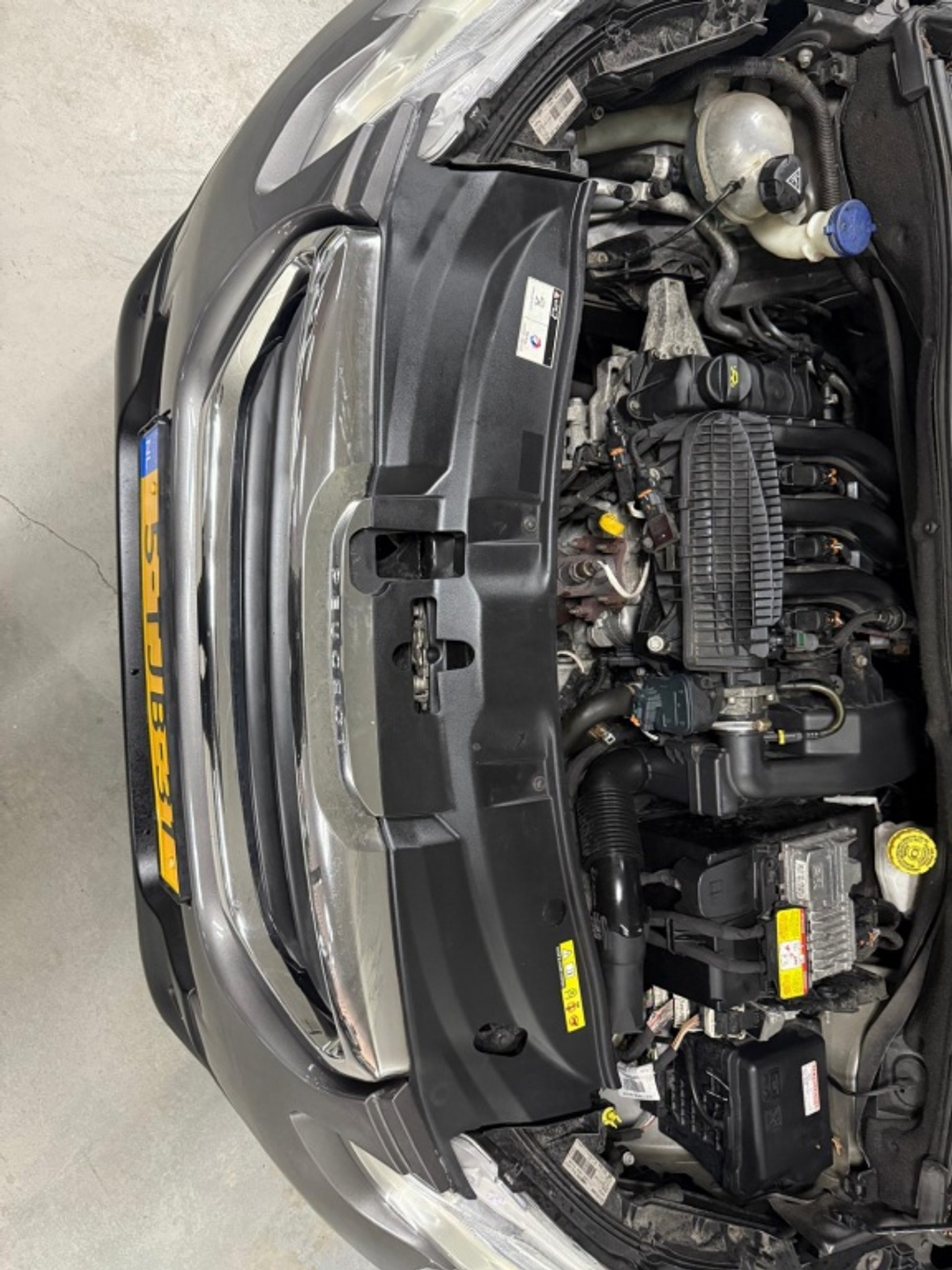 Foto van Peugeot 2008