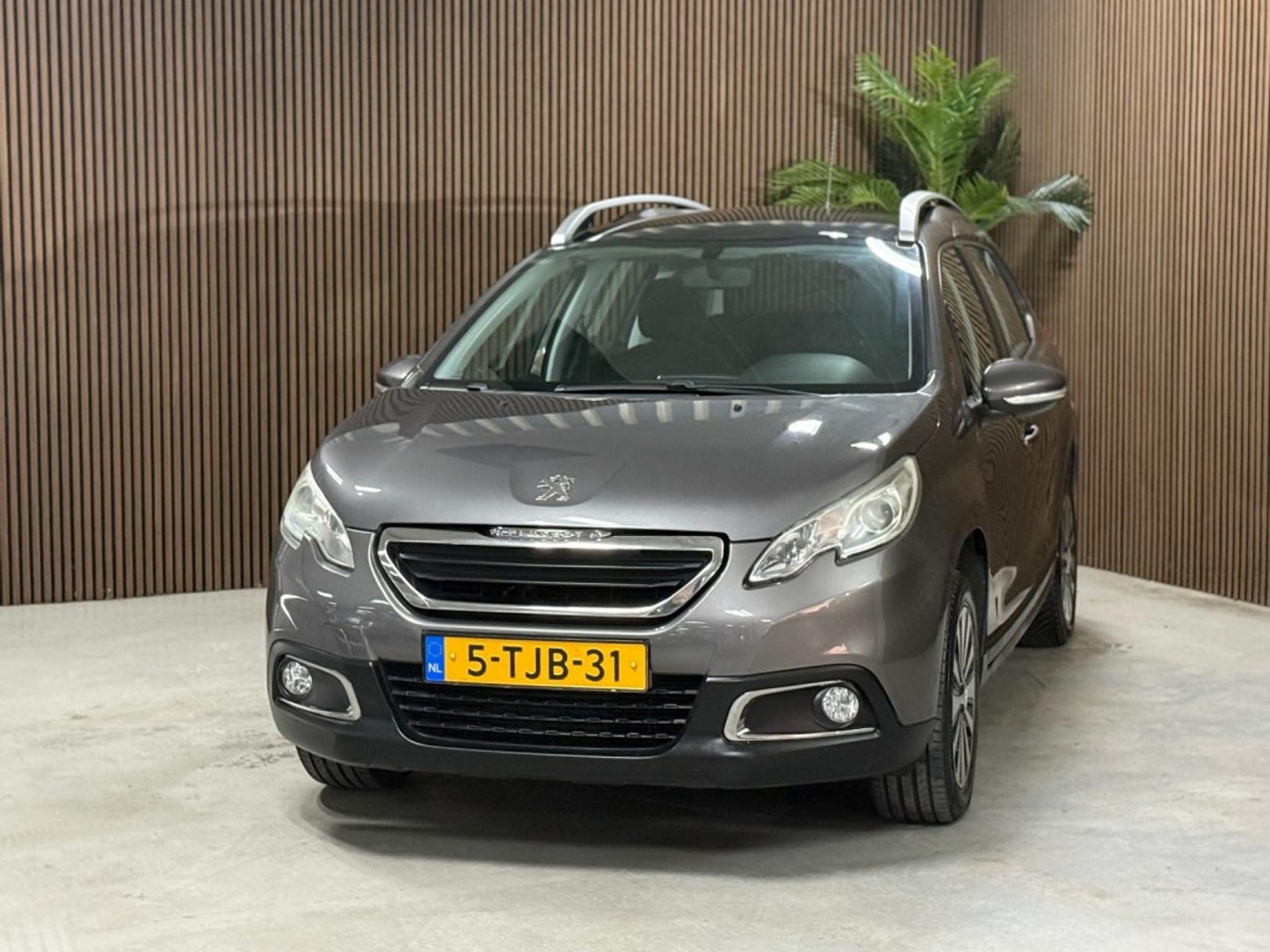 Foto van Peugeot 2008