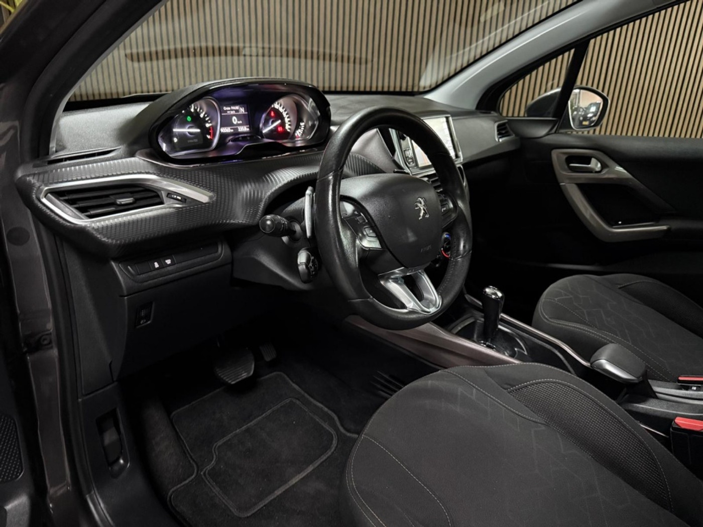 Foto van Peugeot 2008