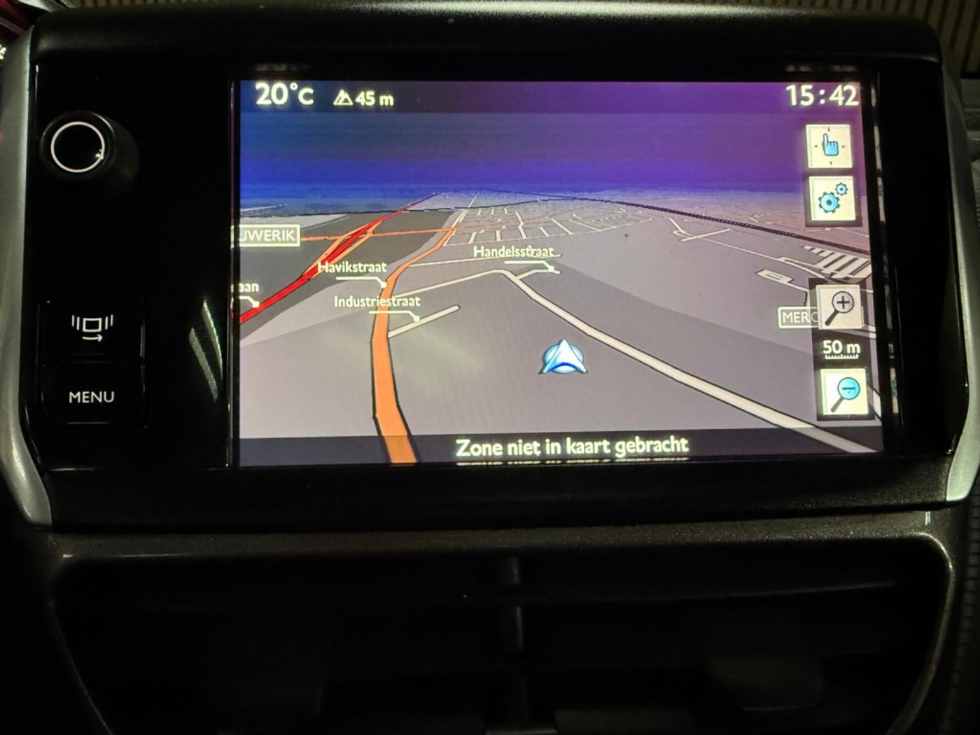 Foto van Peugeot 2008