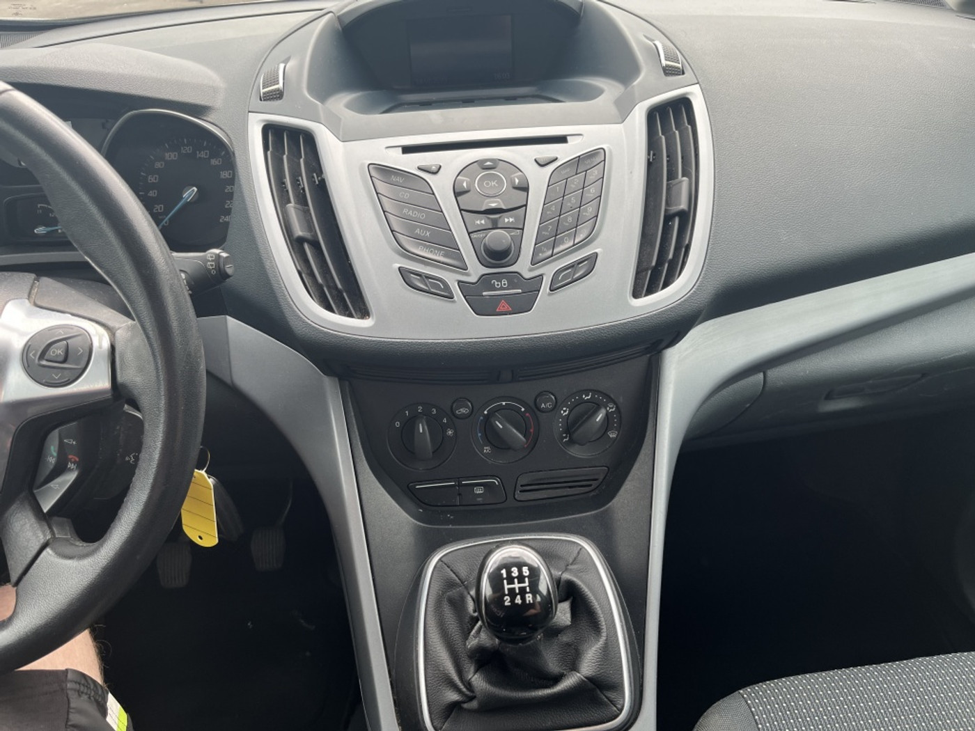 Foto van Ford Grand C-max