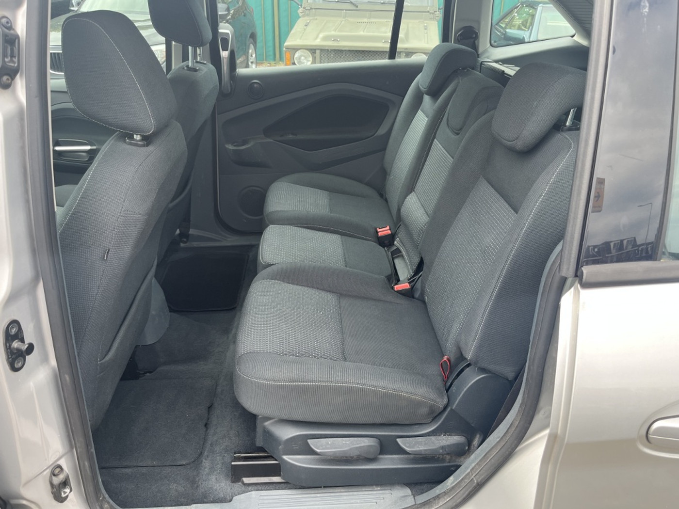 Foto van Ford Grand C-max