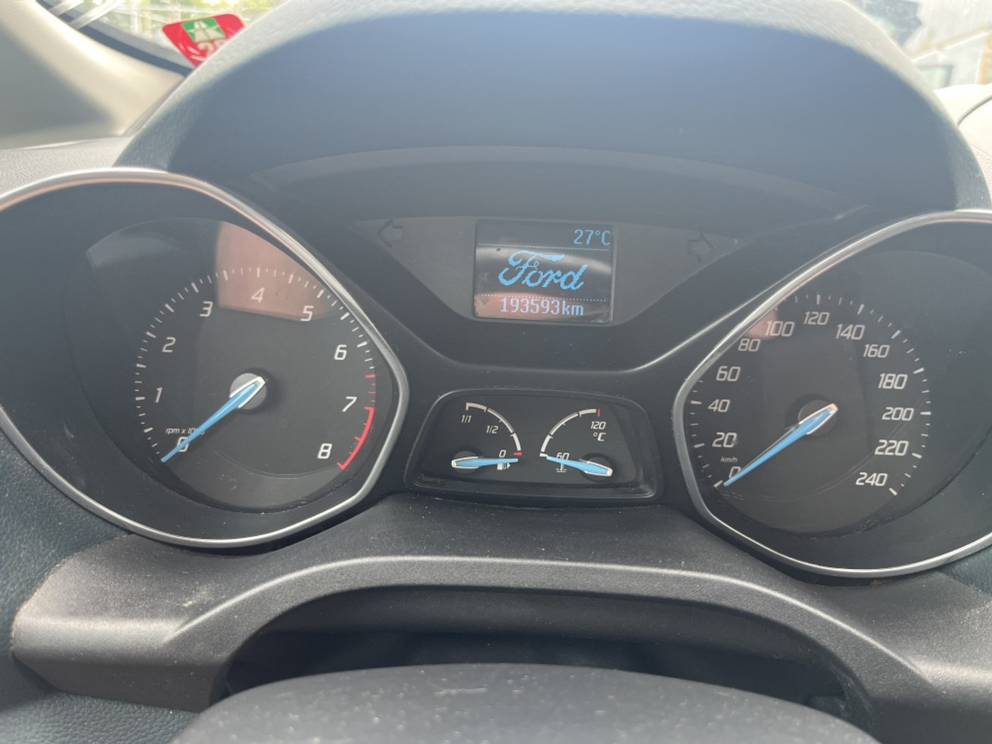 Foto van Ford Grand C-max