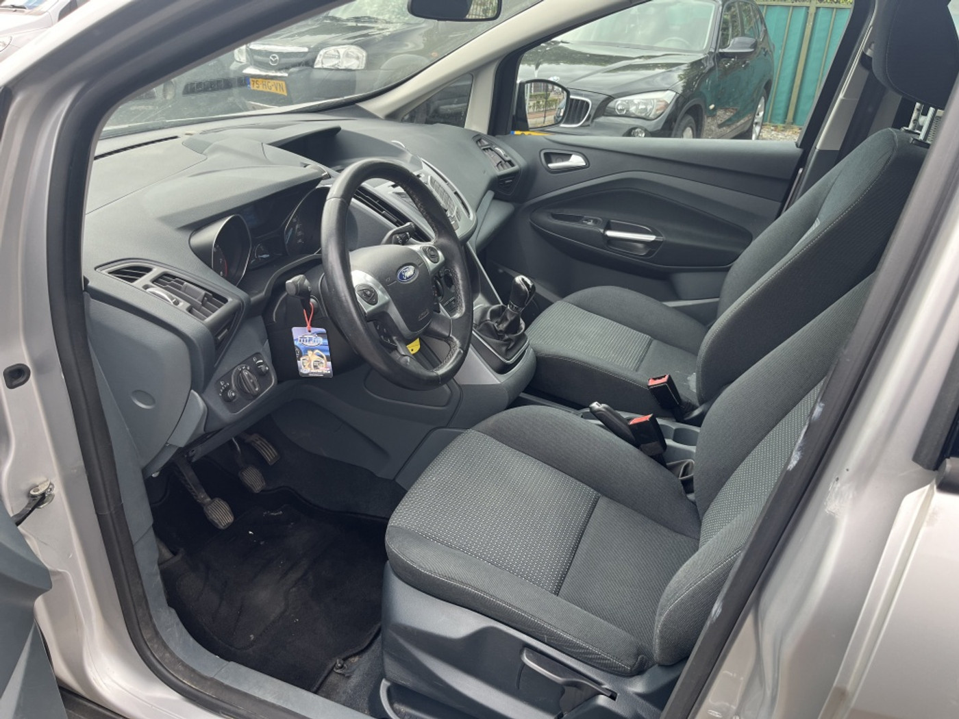 Foto van Ford Grand C-max