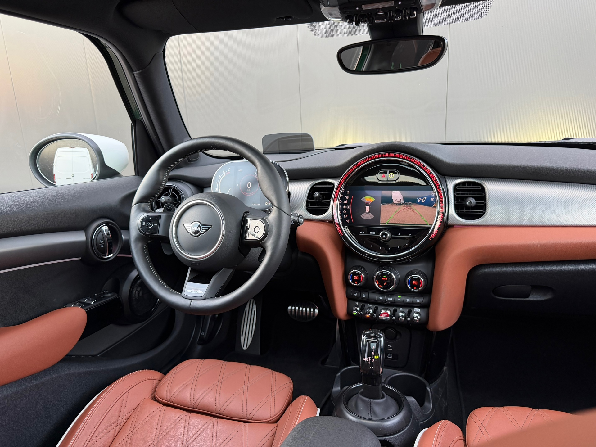 Foto van Mini Cooper S