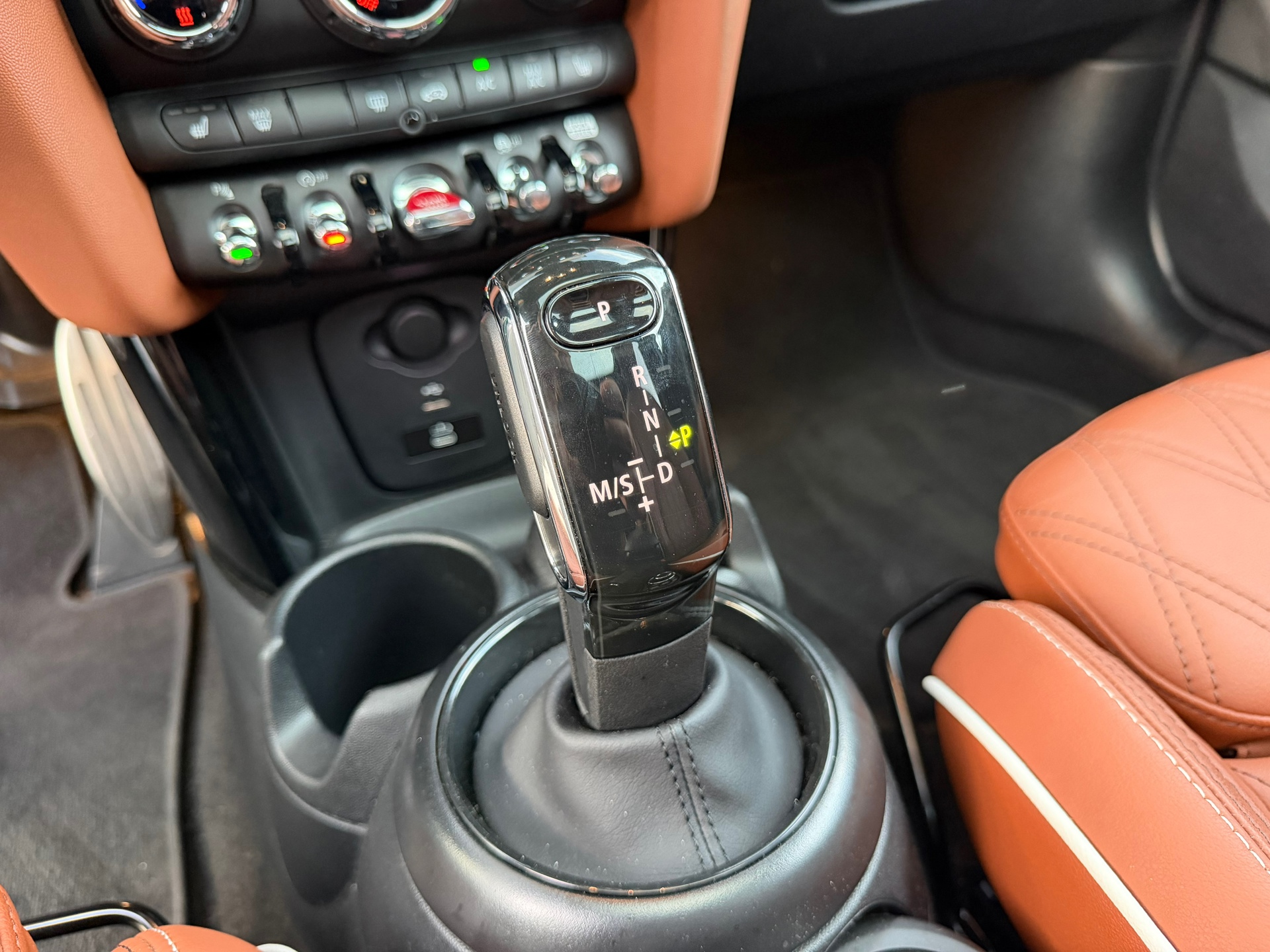 Foto van Mini Cooper S