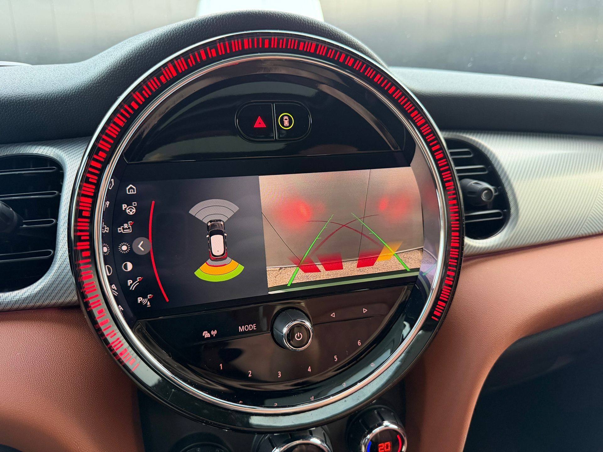 Foto van Mini Cooper S