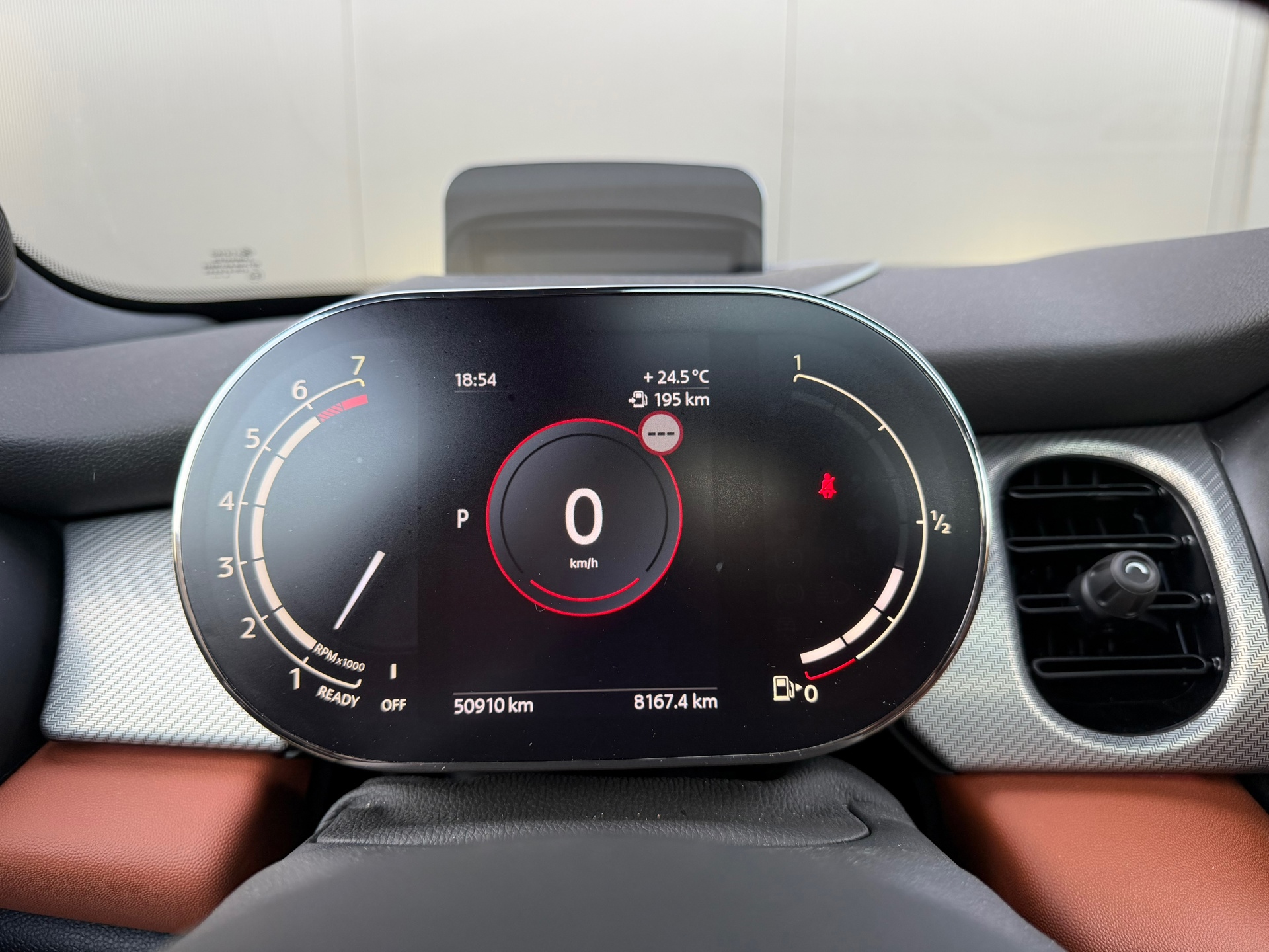 Foto van Mini Cooper S