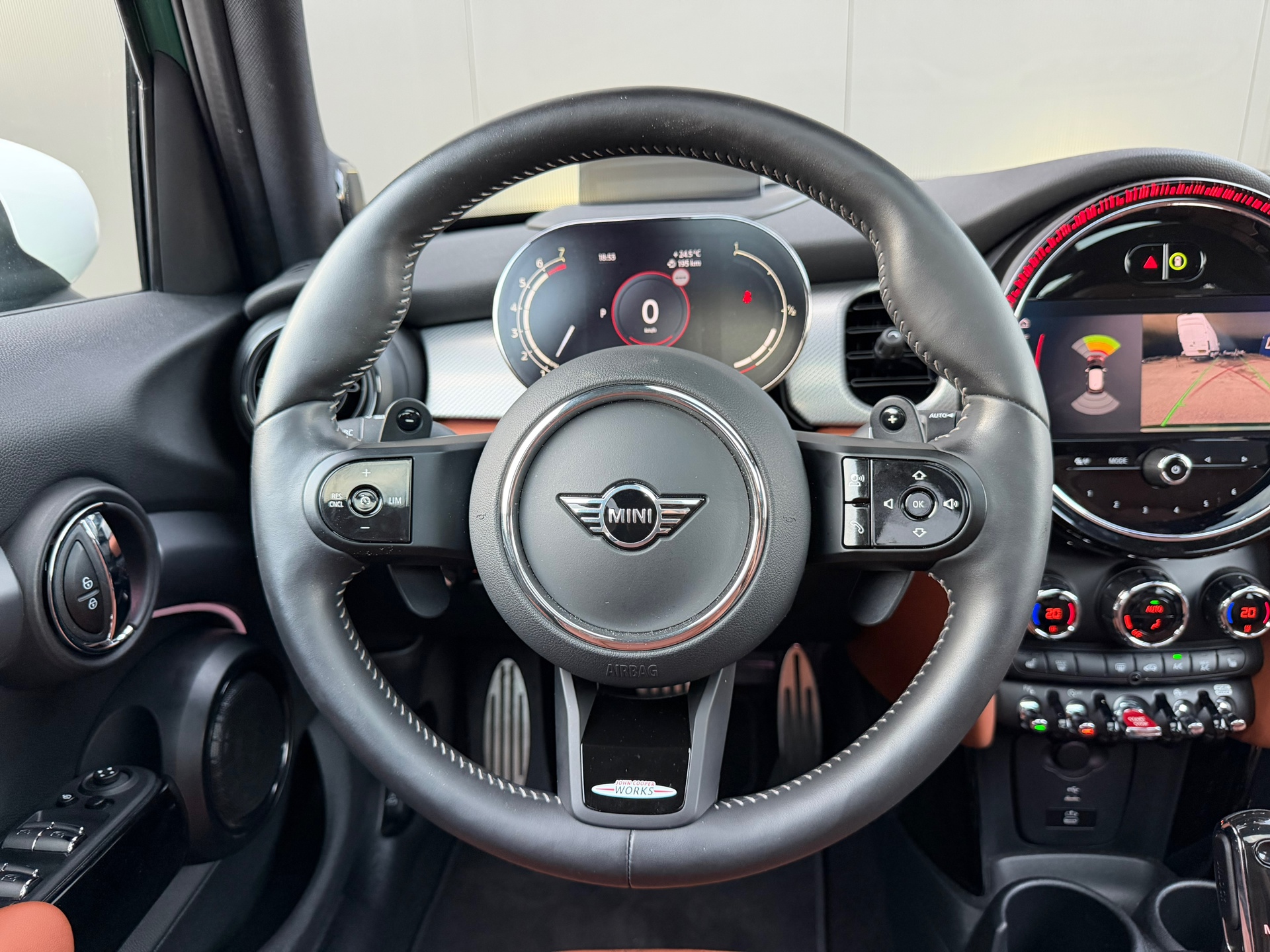 Foto van Mini Cooper S