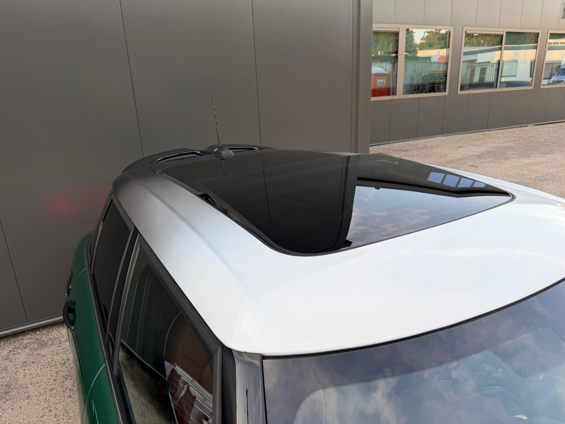 Foto van Mini Cooper S