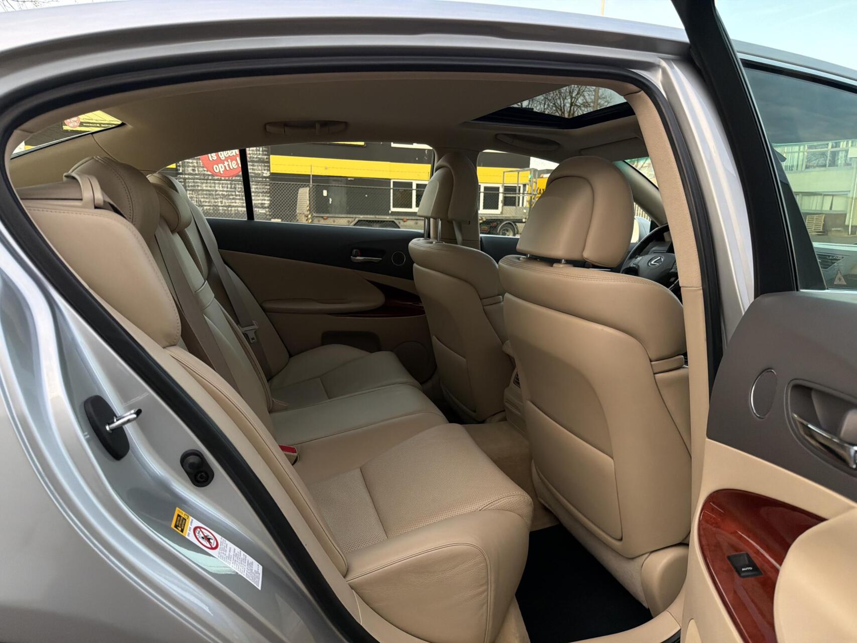 Foto van Lexus Lexus Gs300