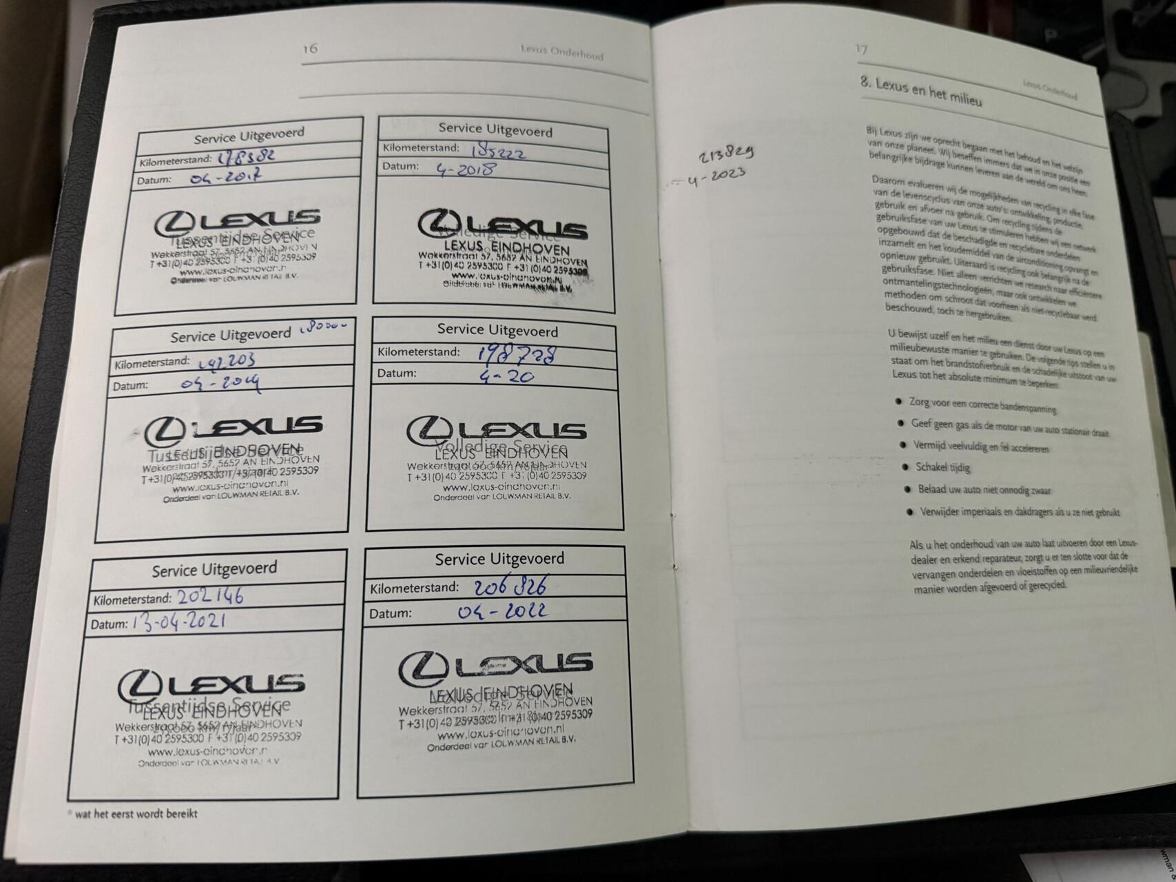 Foto van Lexus Lexus Gs300