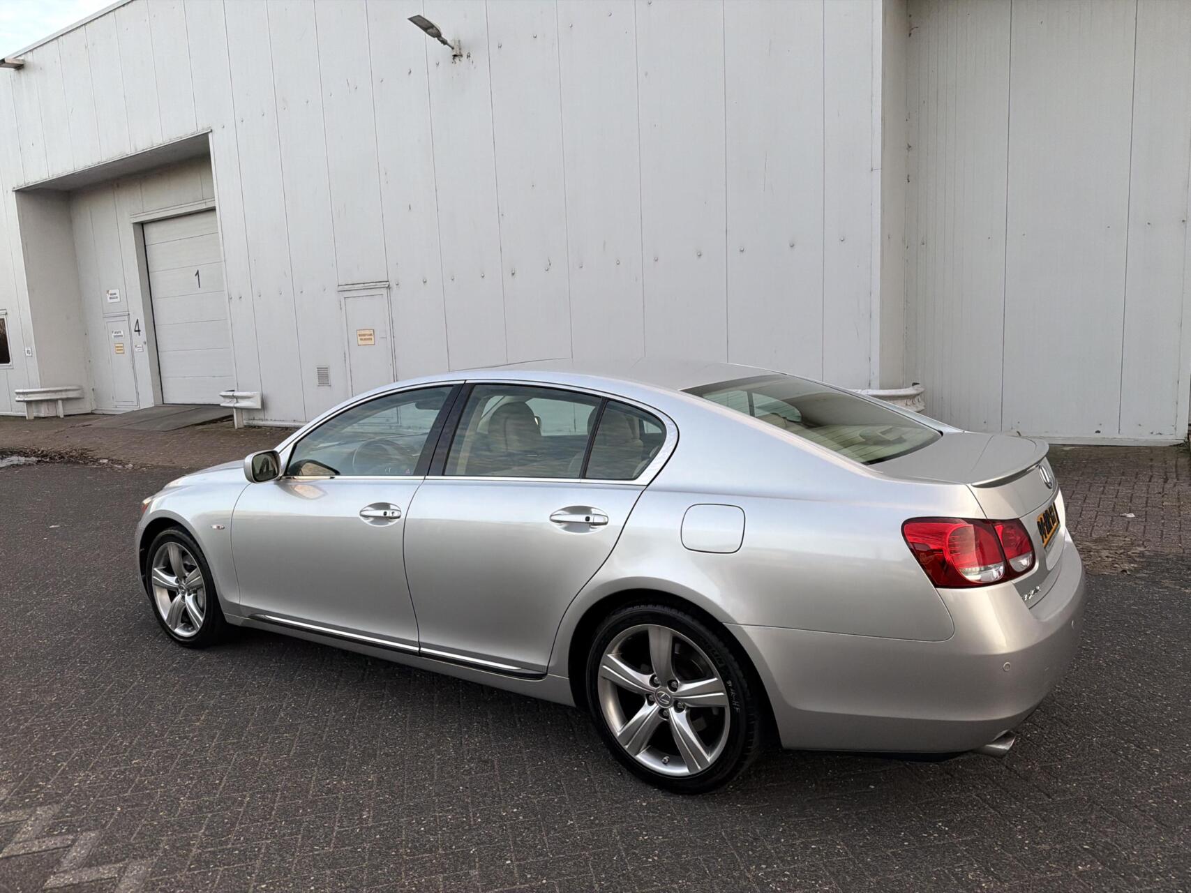 Foto van Lexus Lexus Gs300