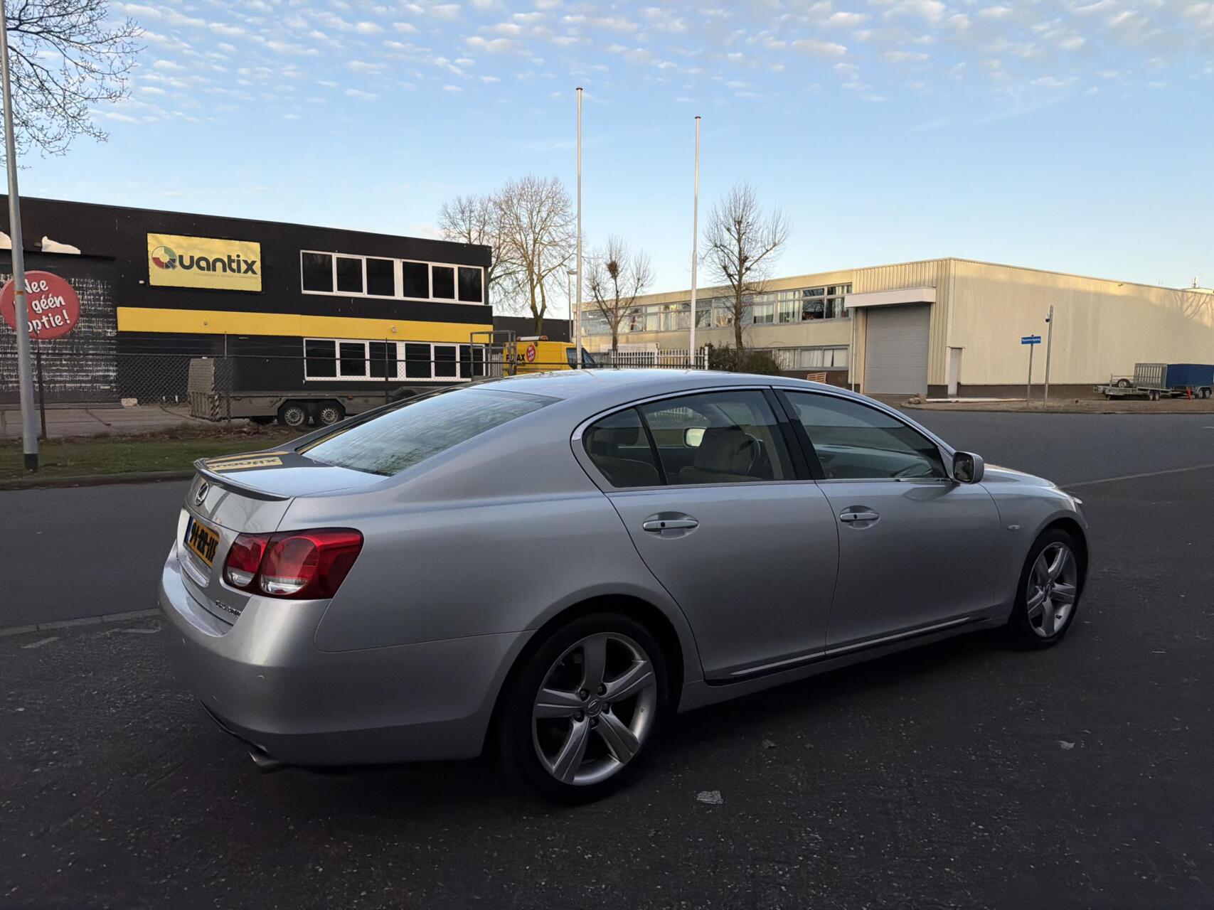 Foto van Lexus Lexus Gs300