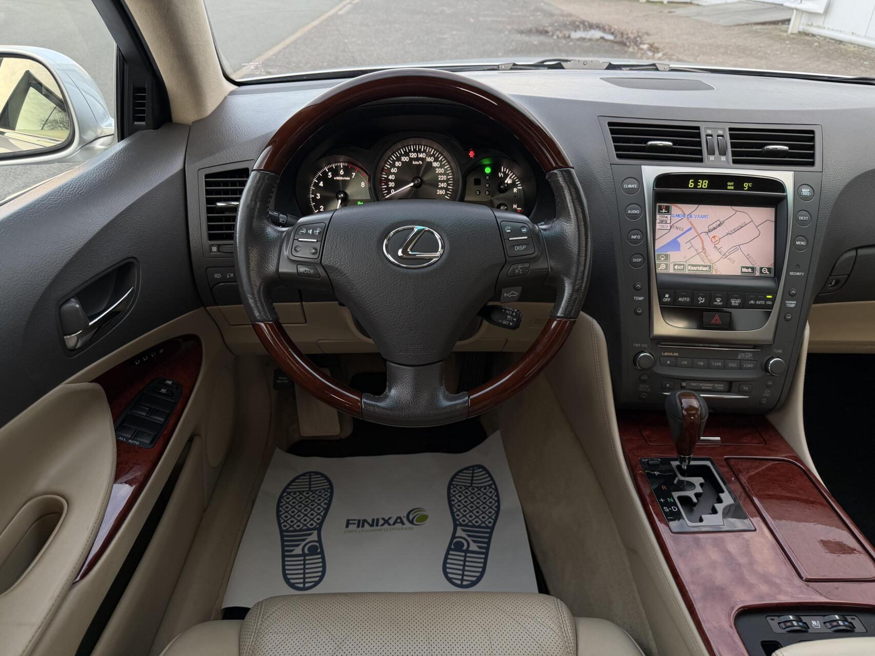 Foto van Lexus Lexus Gs300