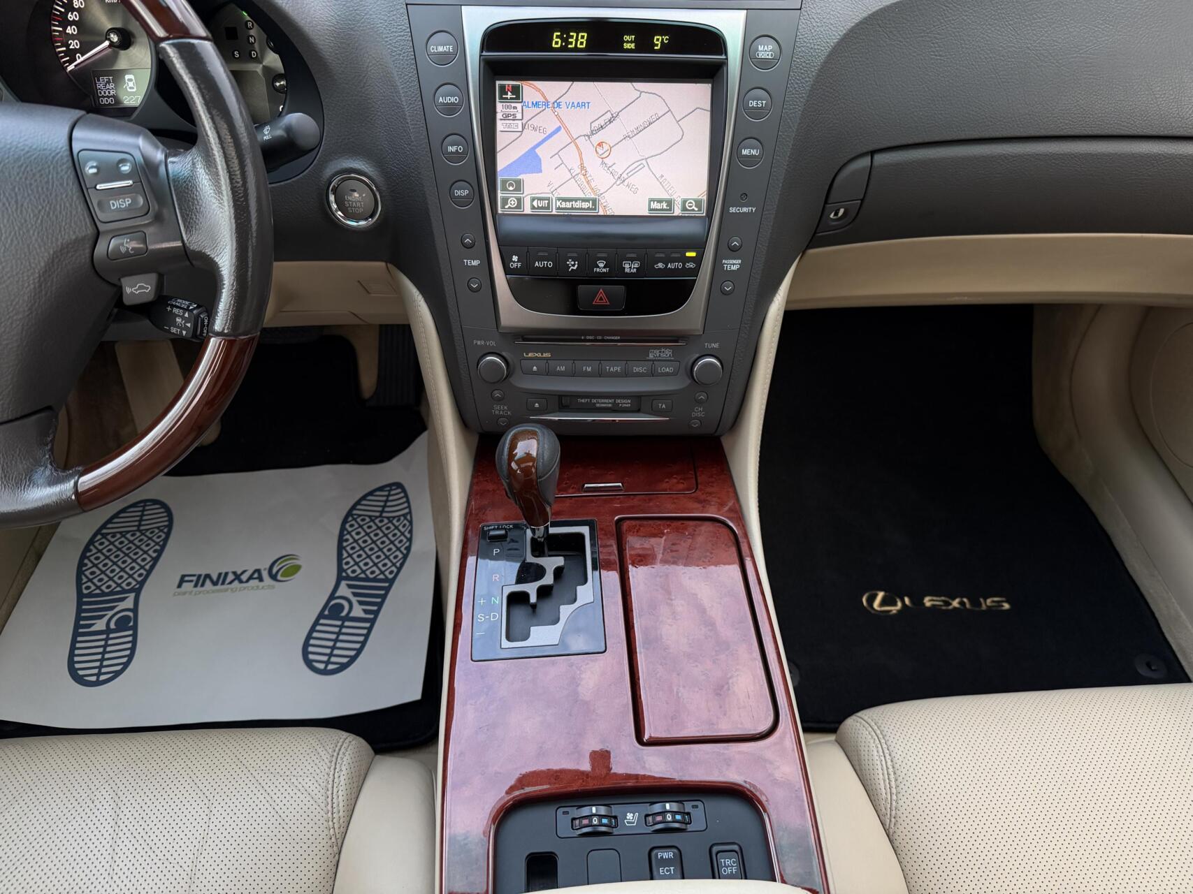 Foto van Lexus Lexus Gs300