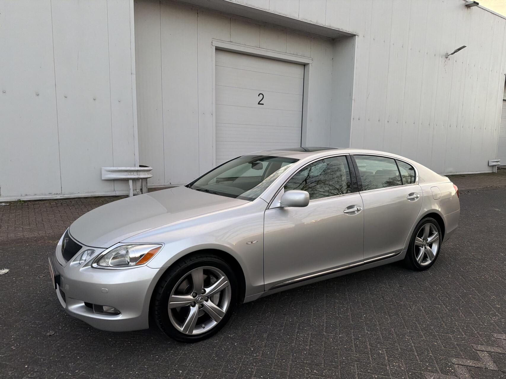 Foto van Lexus Lexus Gs300