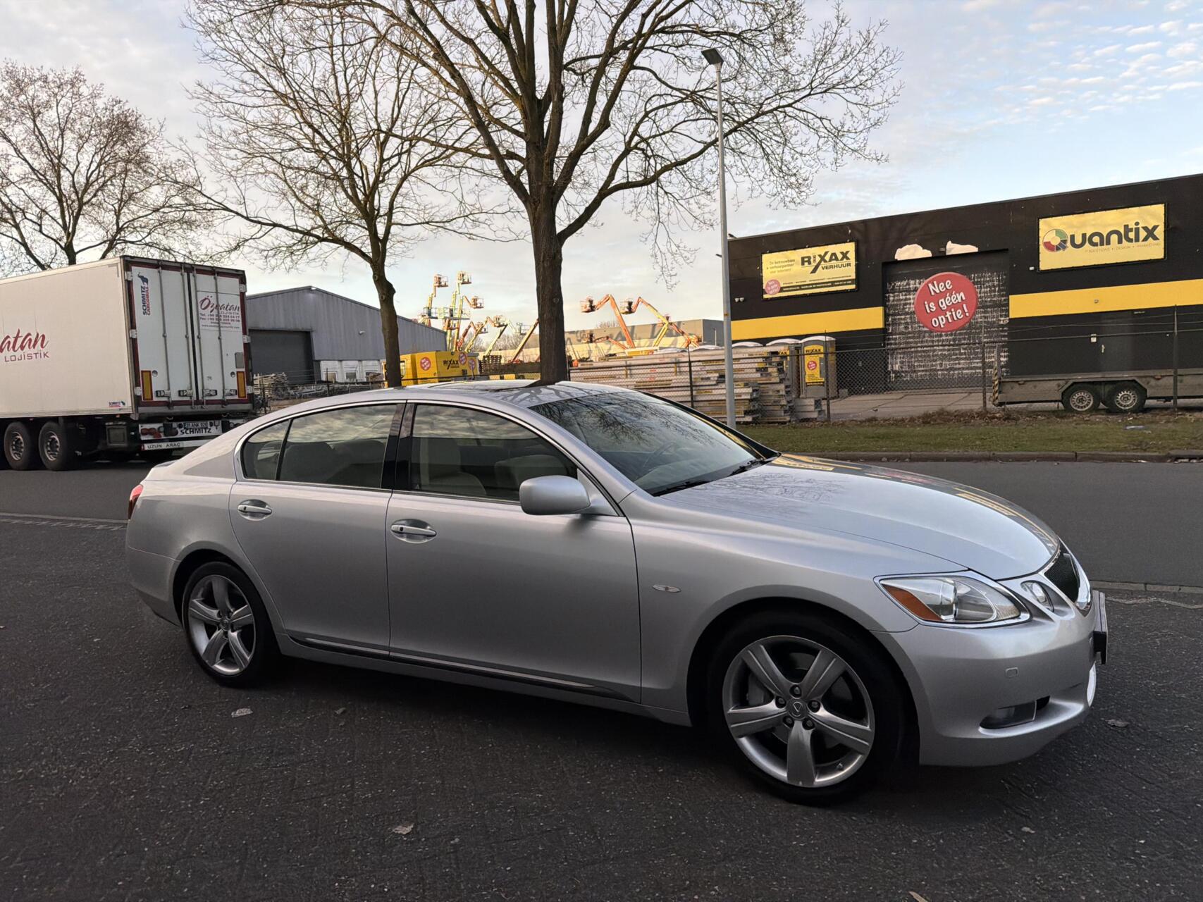 Foto van Lexus Lexus Gs300