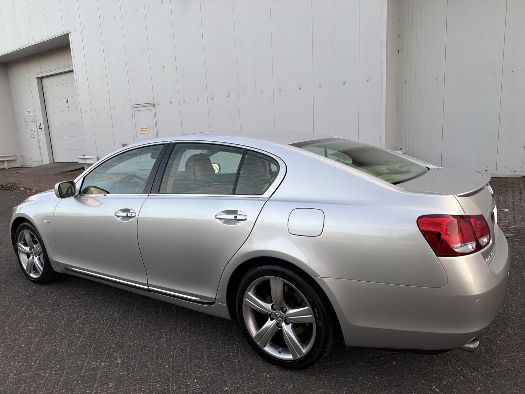 Foto van Lexus Lexus Gs300