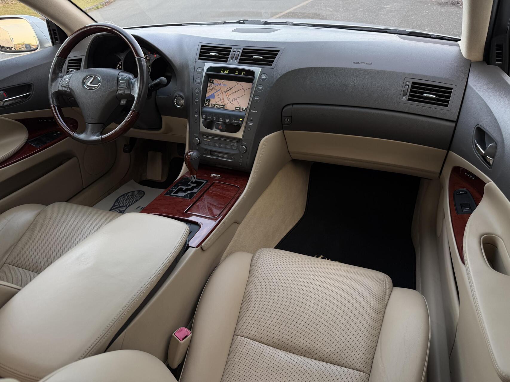 Foto van Lexus Lexus Gs300