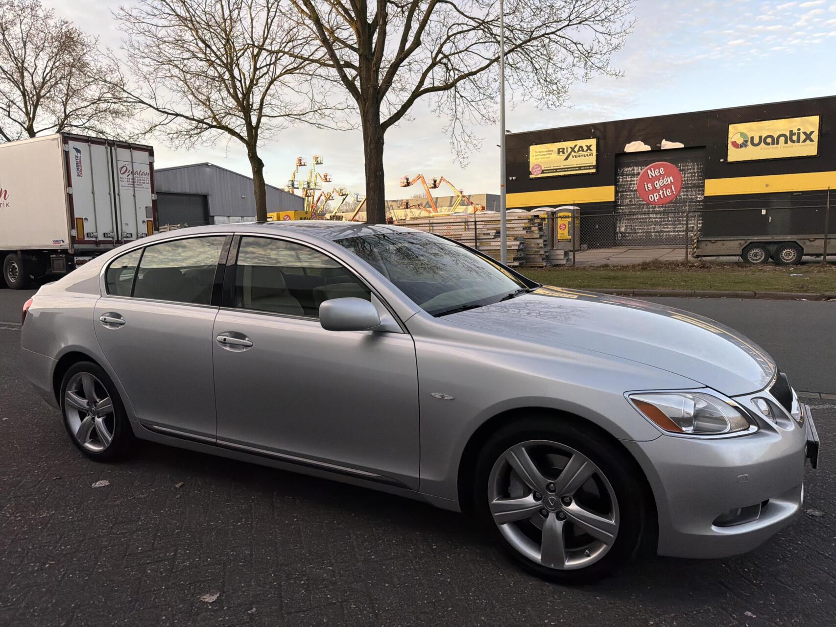 Foto van Lexus Lexus Gs300