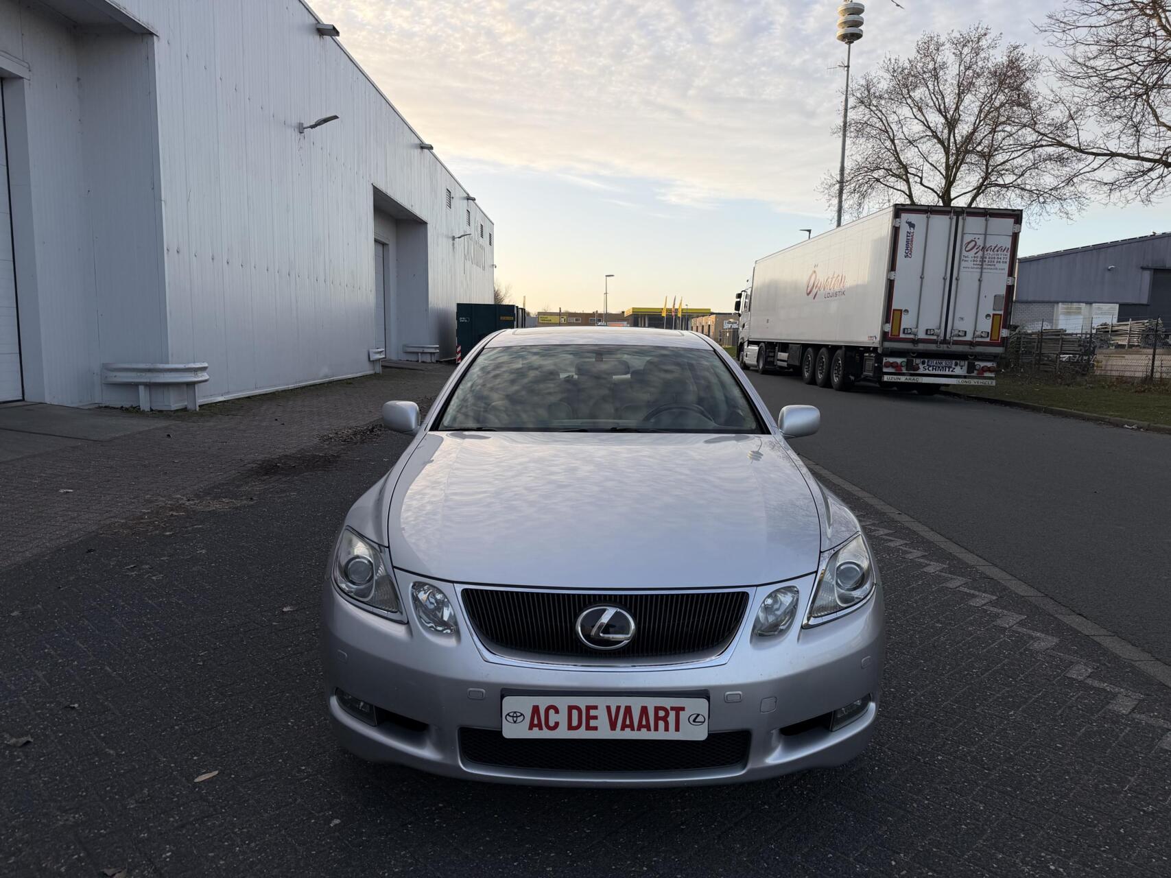 Foto van Lexus Lexus Gs300
