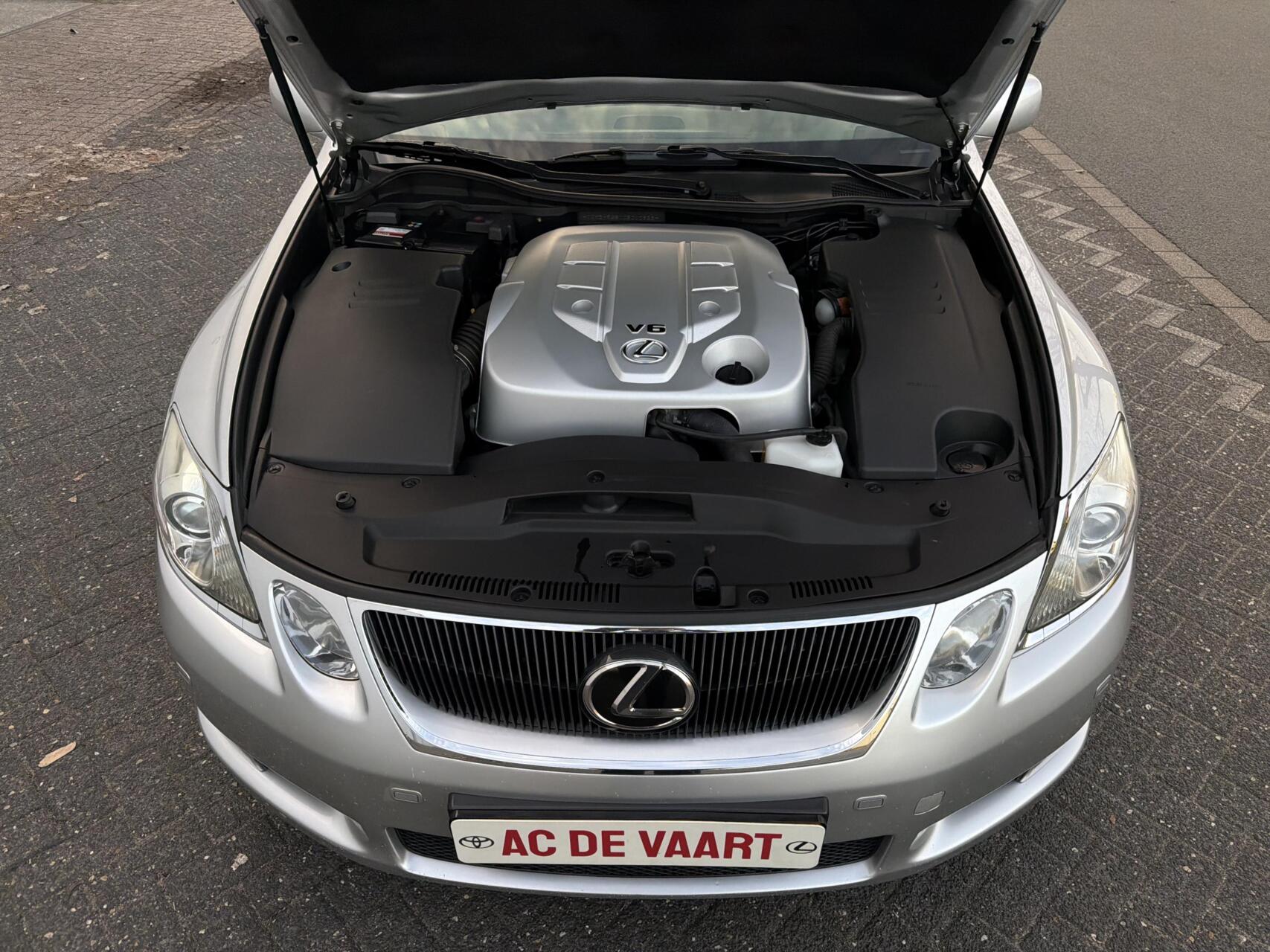 Foto van Lexus Lexus Gs300