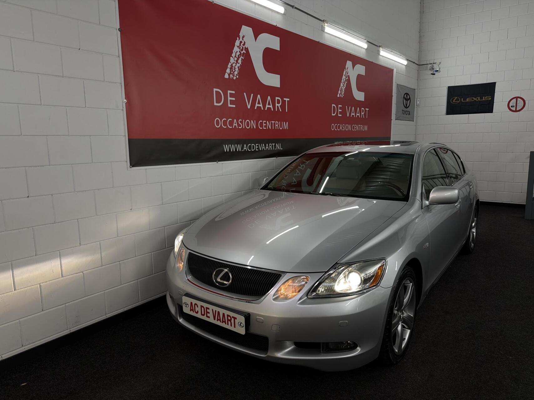 Foto van Lexus Lexus Gs300