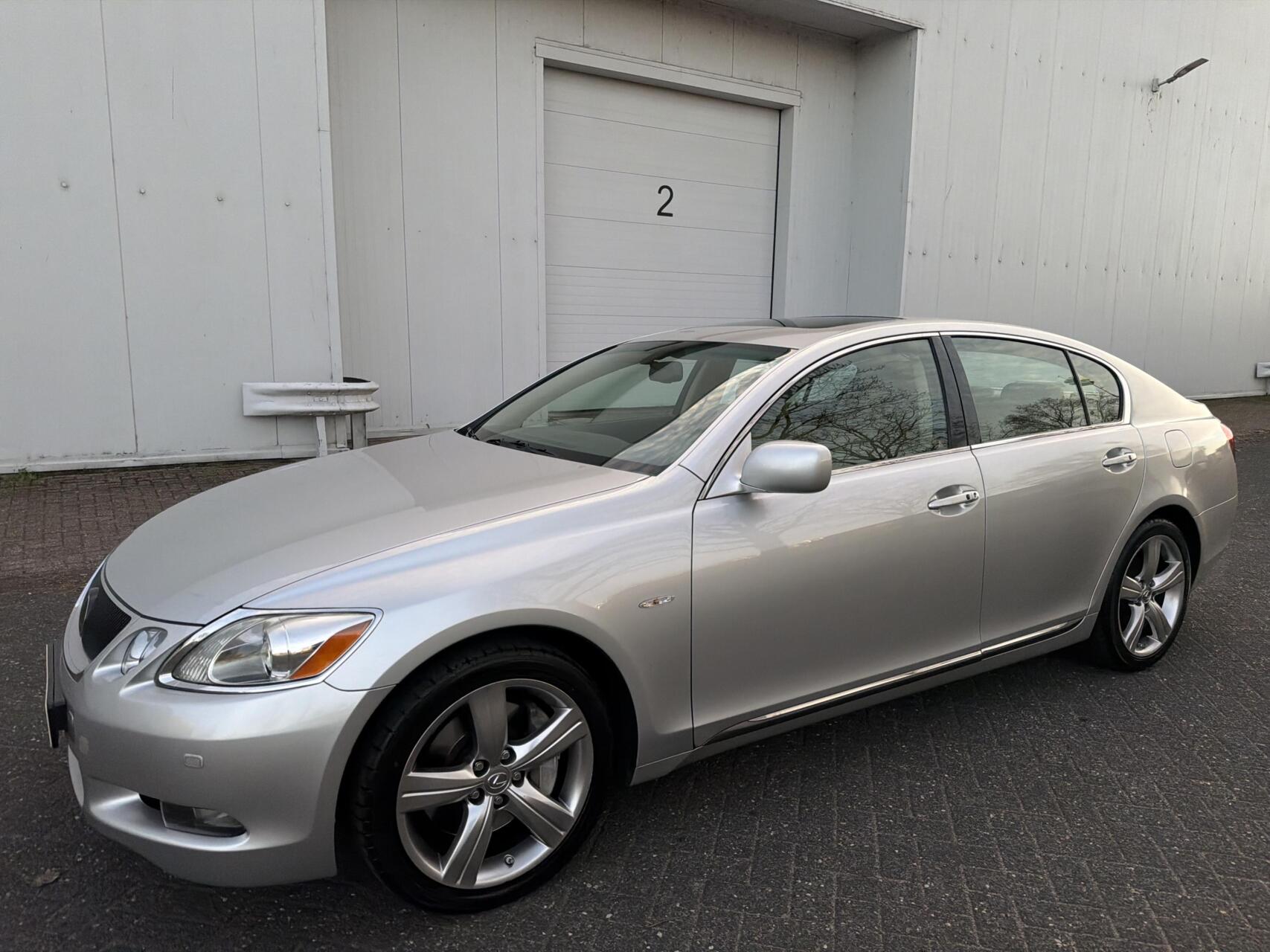 Foto van Lexus Lexus Gs300